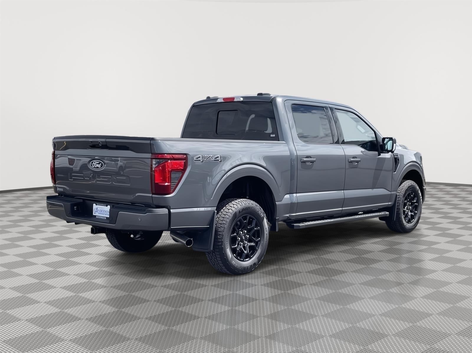 New 2025 Ford F-150 XLT Crew Cab Truck for sale in Lincoln NE