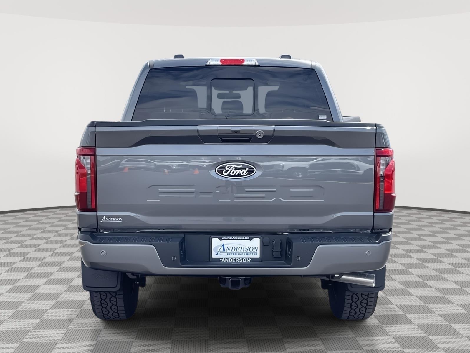 New 2025 Ford F-150 XLT Crew Cab Truck for sale in Lincoln NE