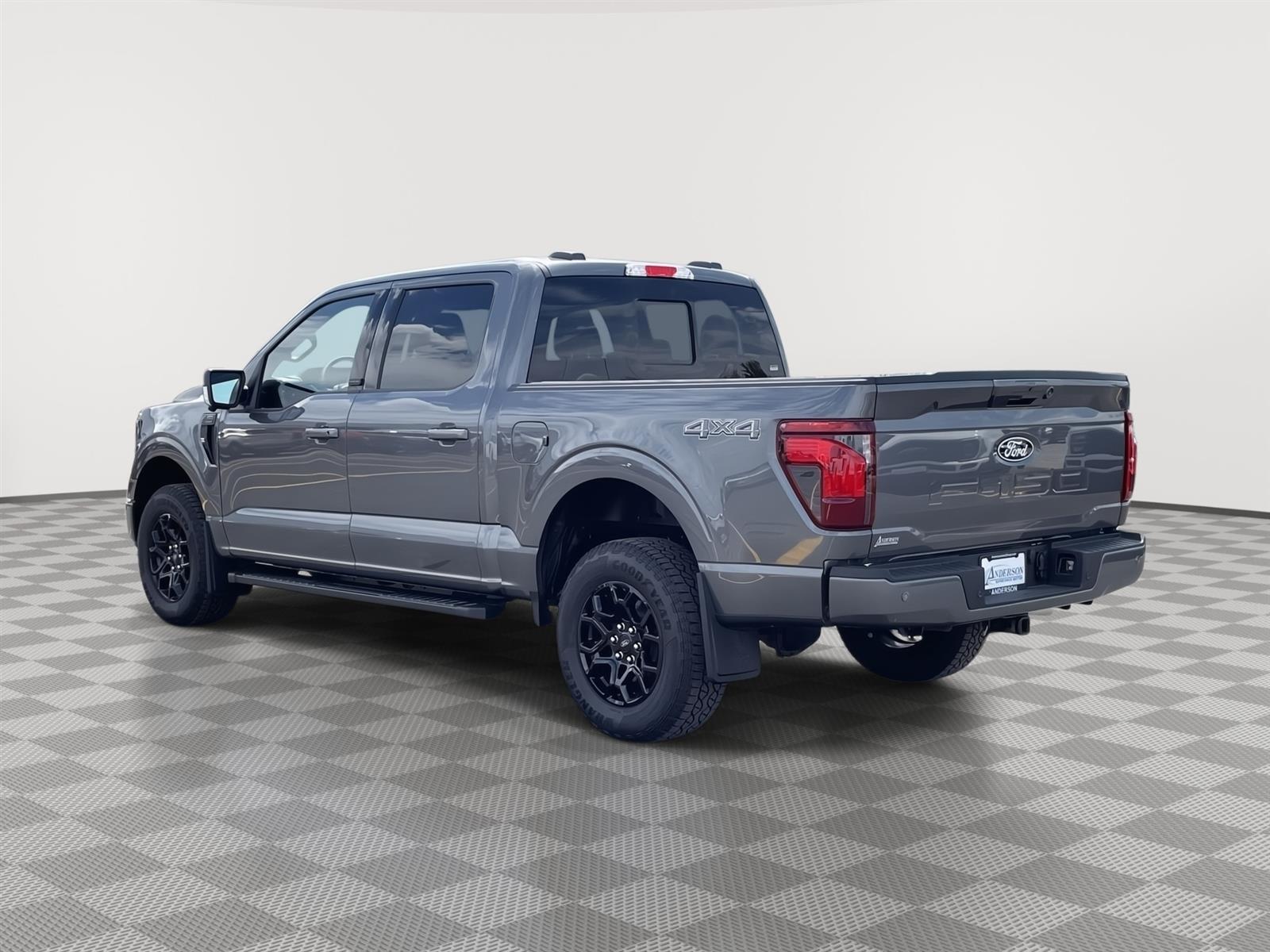 New 2025 Ford F-150 XLT Crew Cab Truck for sale in Lincoln NE