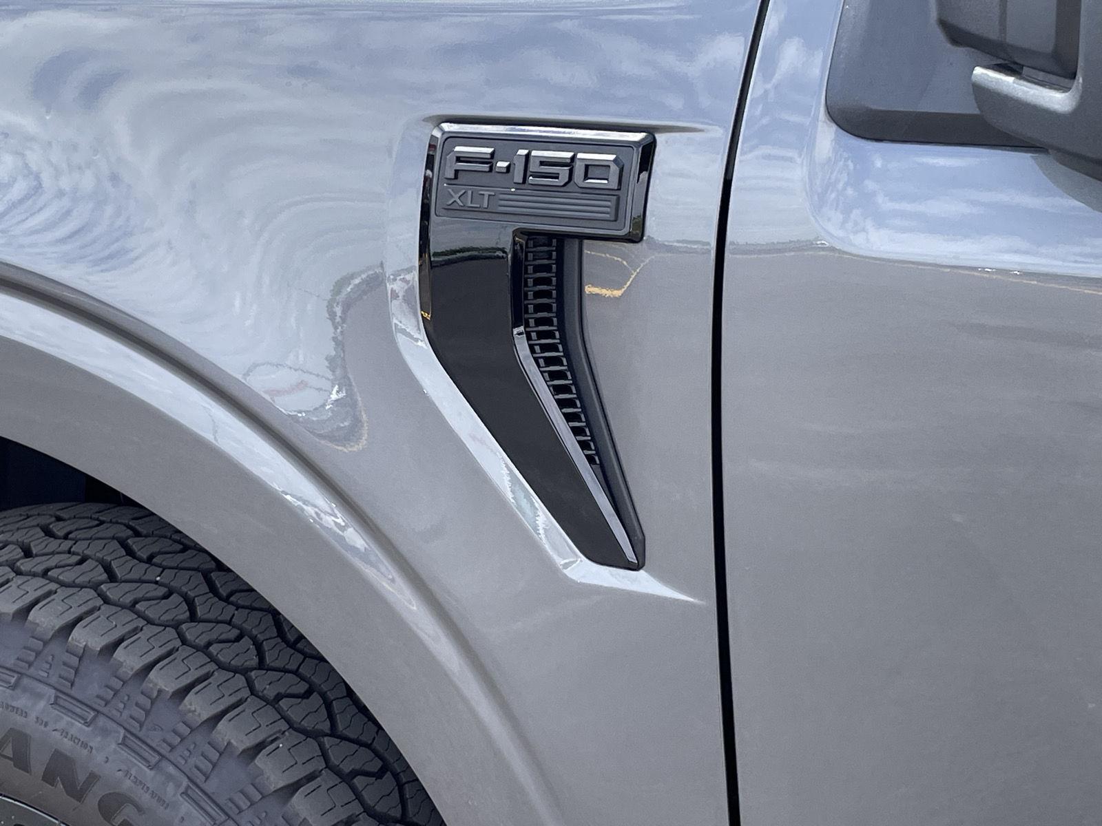 New 2025 Ford F-150 XLT Crew Cab Truck for sale in Lincoln NE