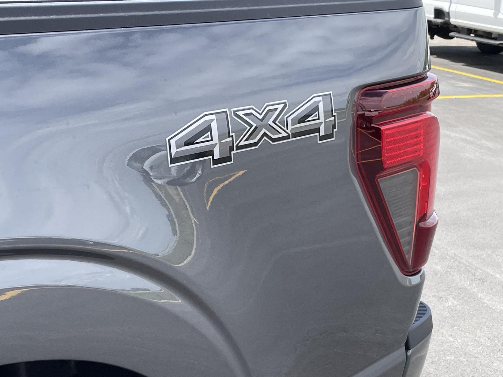 New 2025 Ford F-150 XLT Crew Cab Truck for sale in Lincoln NE