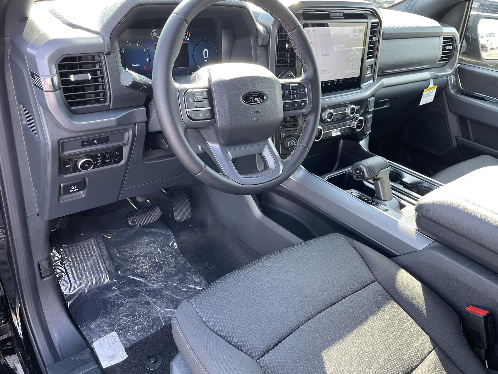 New 2025 Ford F-150 XLT Crew Cab Truck for sale in Lincoln NE
