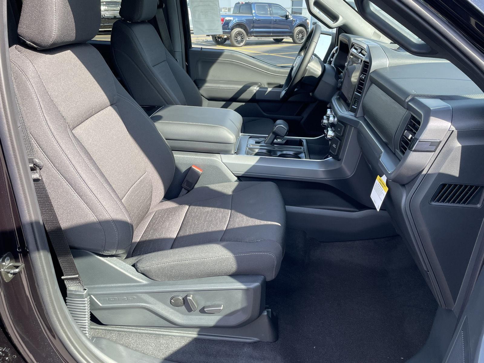 New 2025 Ford F-150 XLT Crew Cab Truck for sale in Lincoln NE