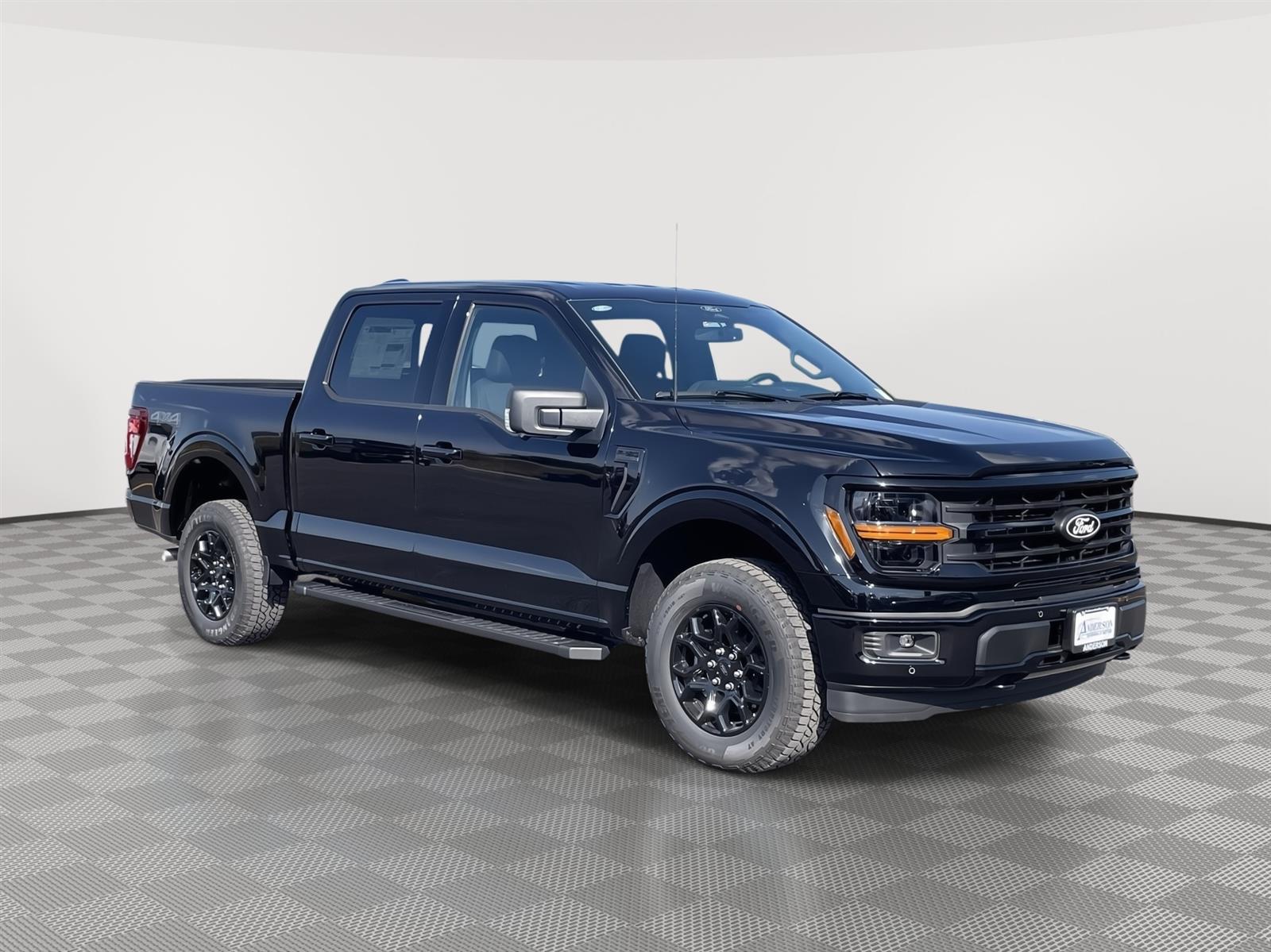 New 2025 Ford F-150 XLT Crew Cab Truck for sale in Lincoln NE