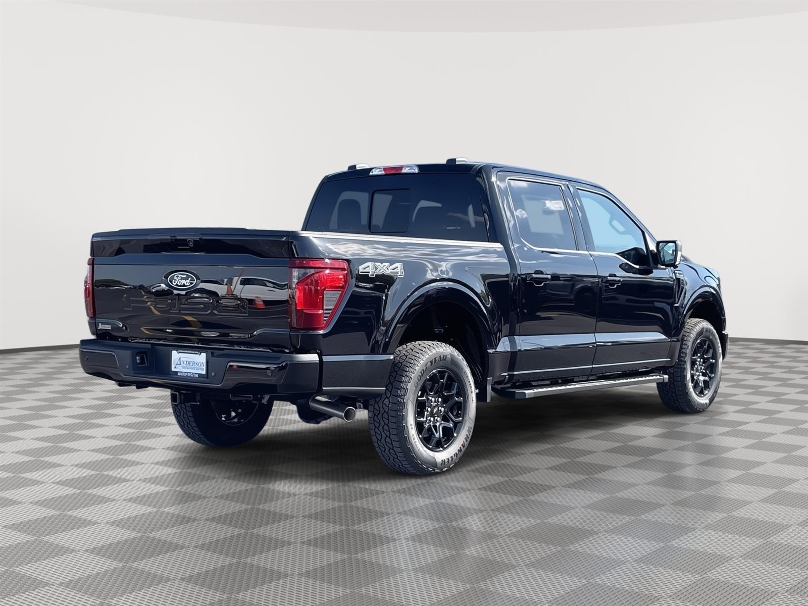 New 2025 Ford F-150 XLT Crew Cab Truck for sale in Lincoln NE
