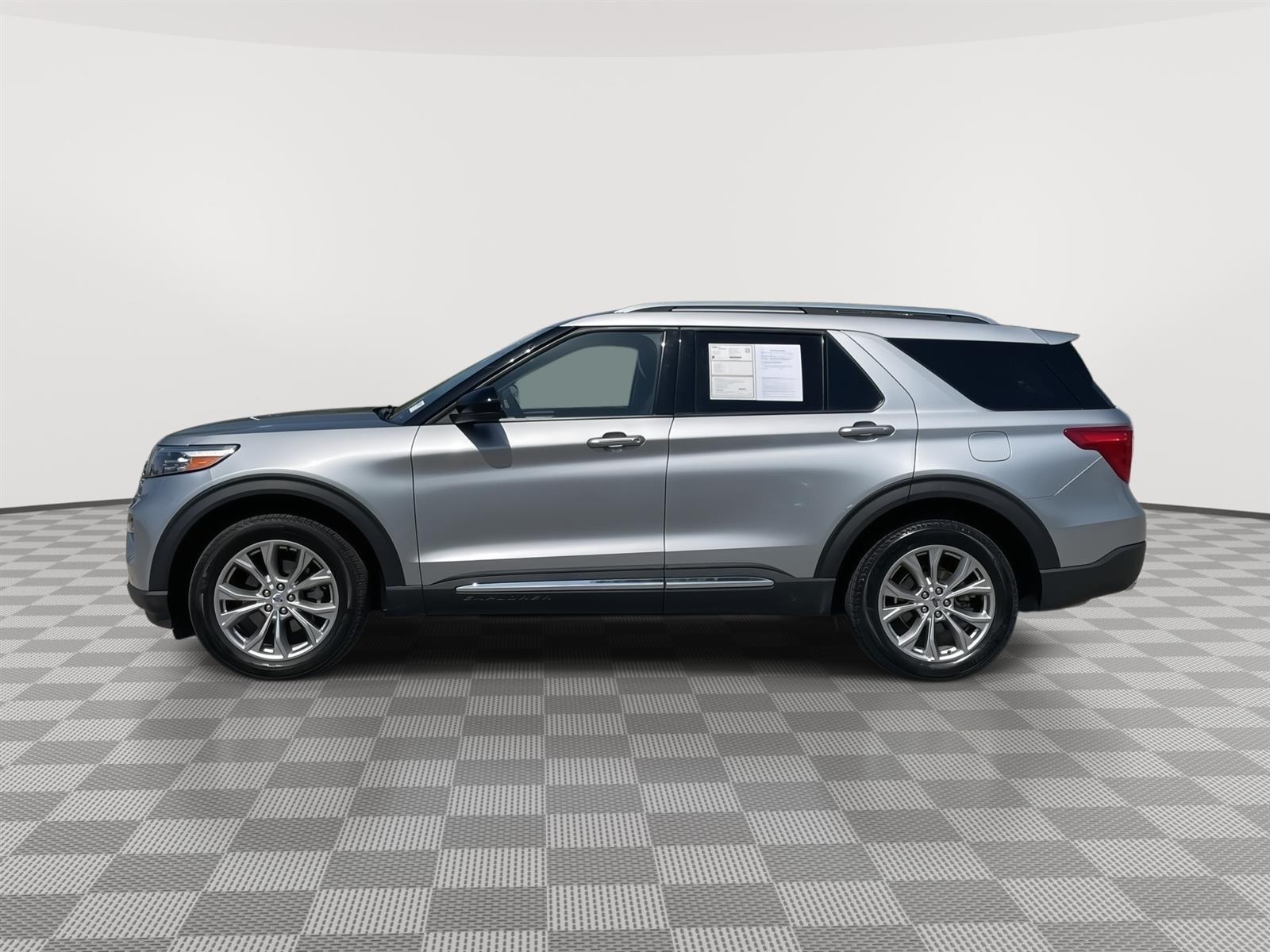 Used 2023 Ford Explorer Limited SUV for sale in Lincoln NE