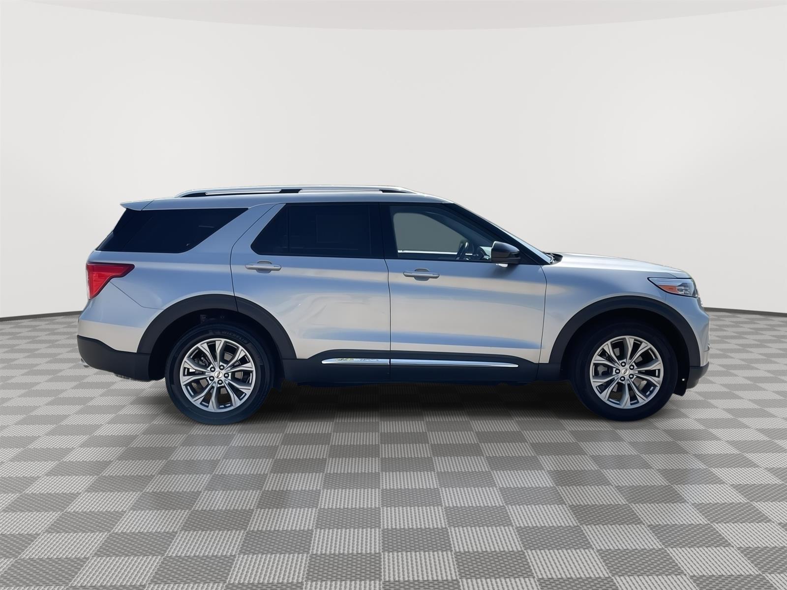 Used 2023 Ford Explorer Limited SUV for sale in Lincoln NE