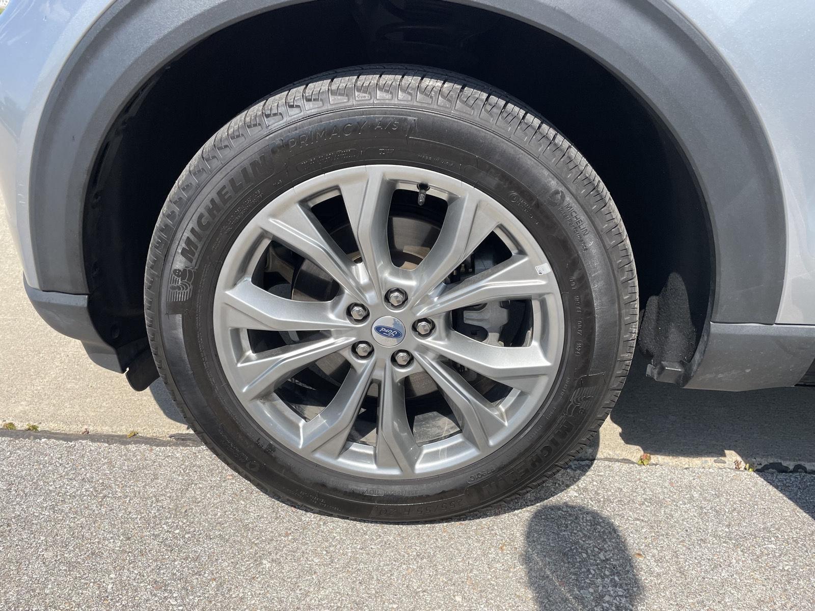 Used 2023 Ford Explorer Limited SUV for sale in Lincoln NE