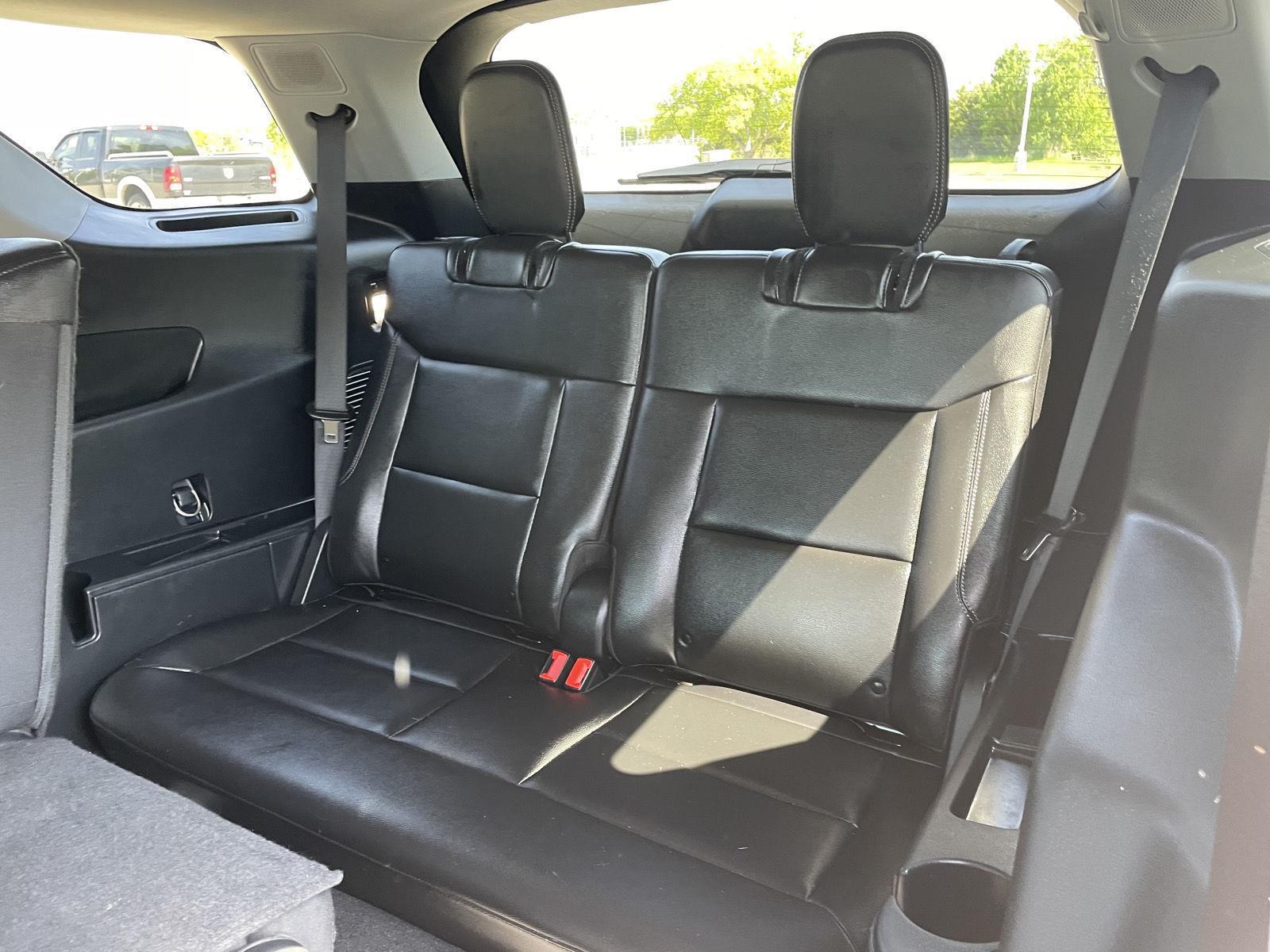 Used 2023 Ford Explorer Limited SUV for sale in Lincoln NE