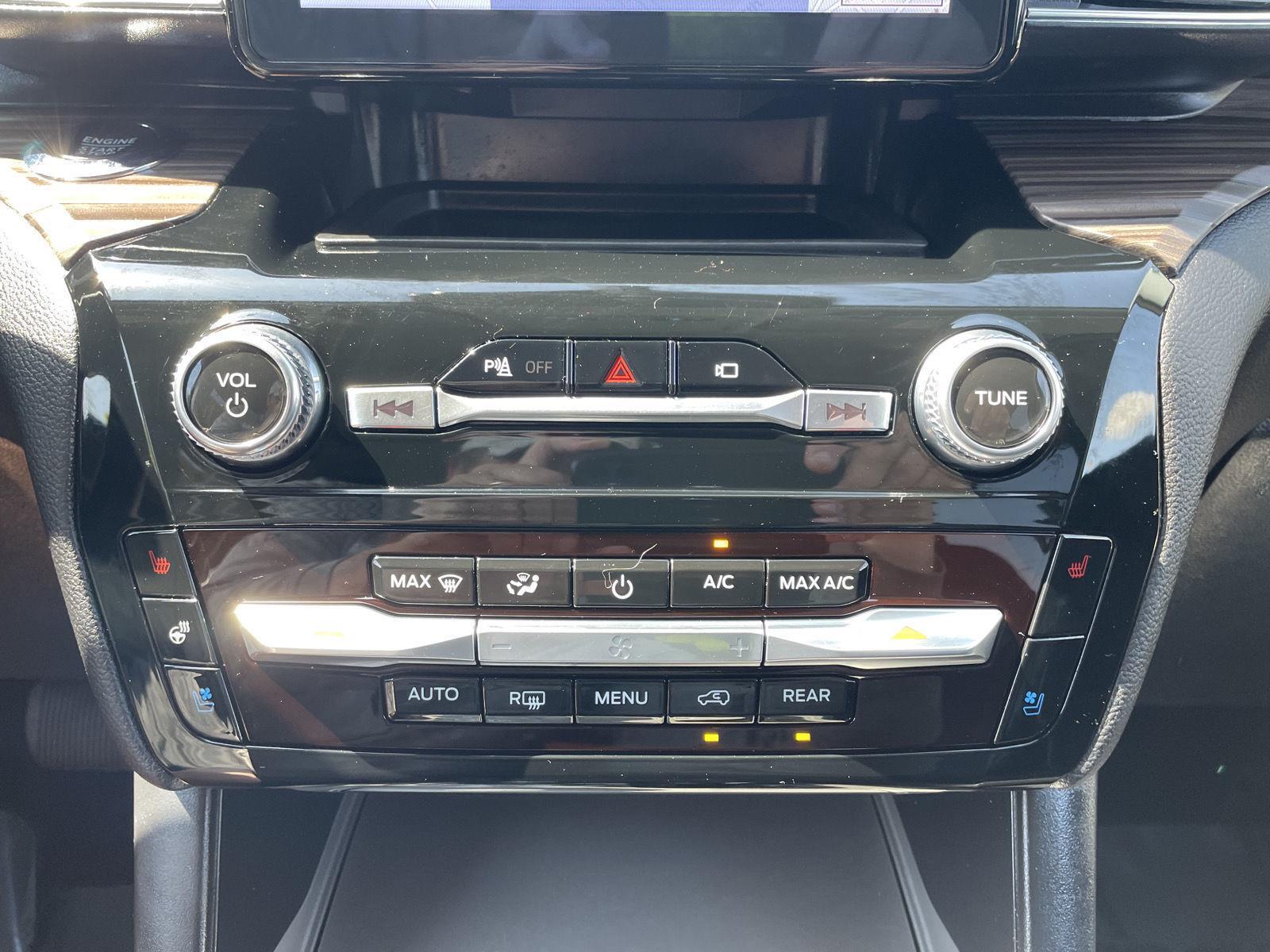 Used 2023 Ford Explorer Limited SUV for sale in Lincoln NE