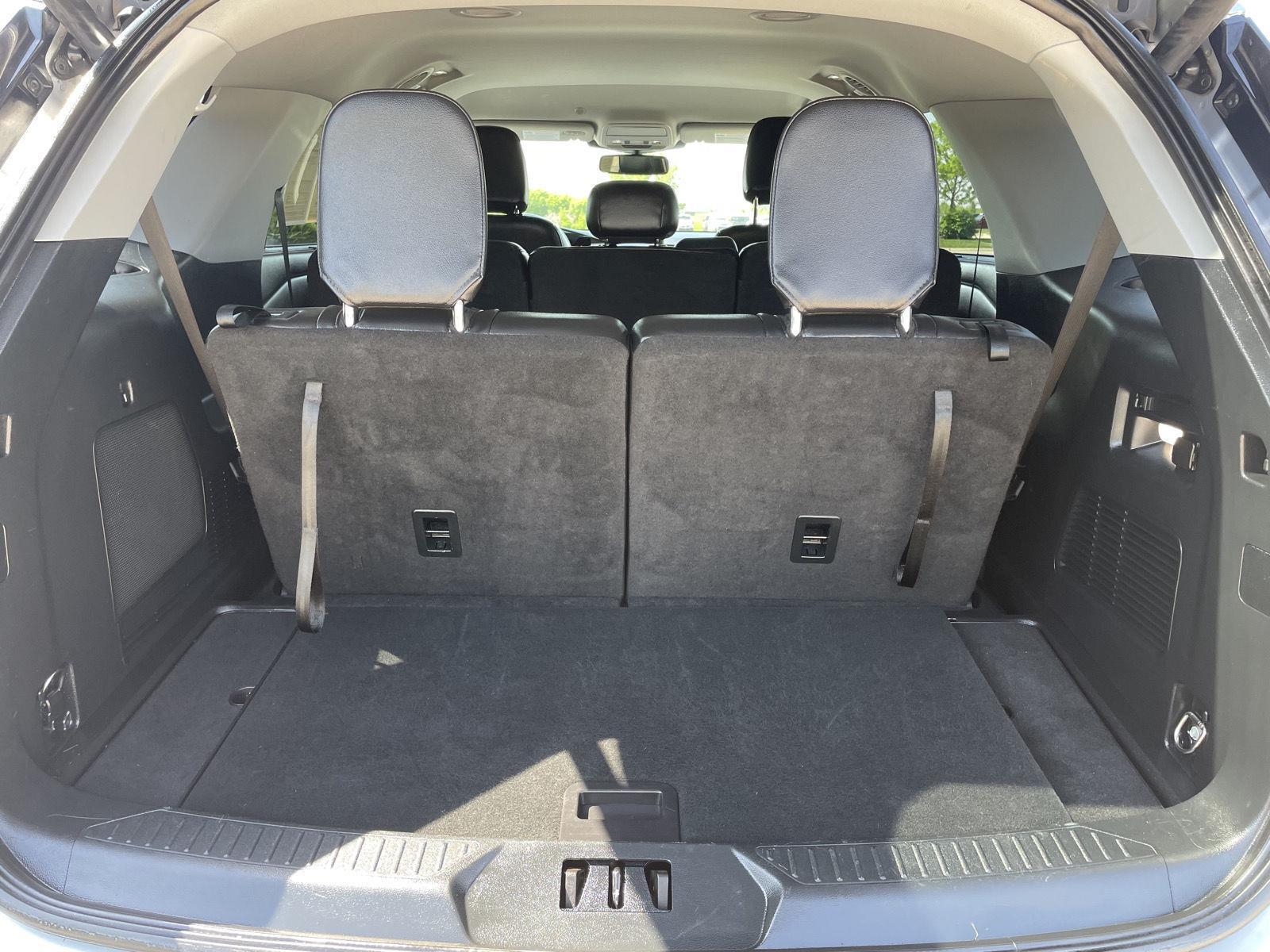 Used 2023 Ford Explorer Limited SUV for sale in Lincoln NE