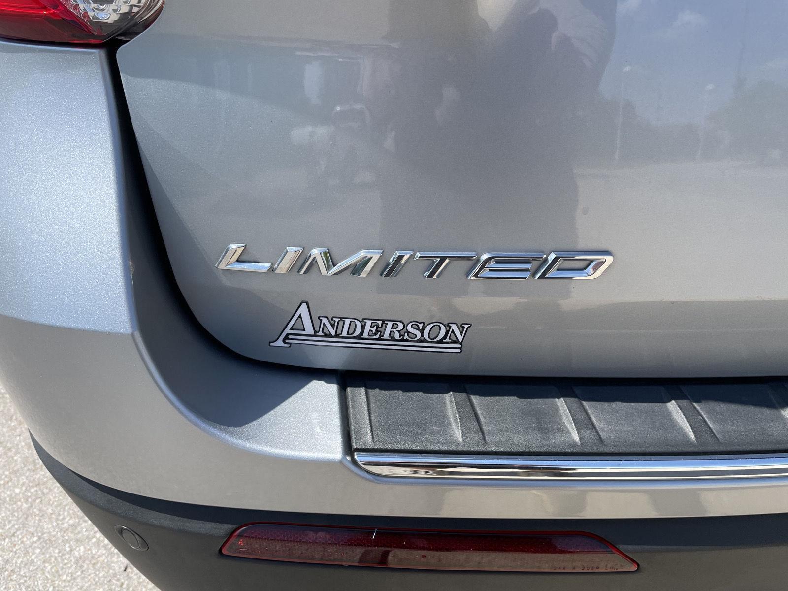 Used 2023 Ford Explorer Limited SUV for sale in Lincoln NE