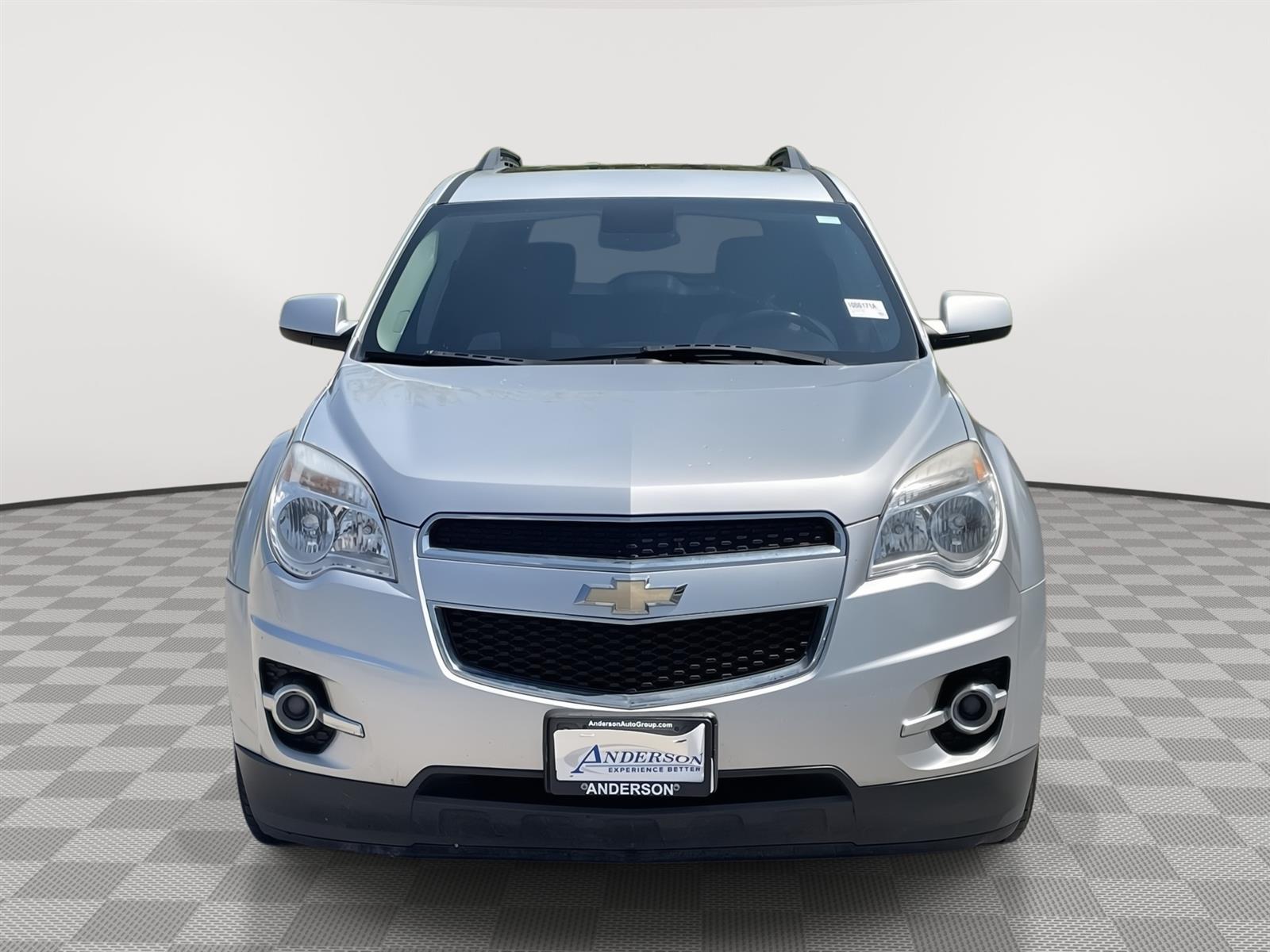 Used 2015 Chevrolet Equinox LT SUV for sale in Lincoln NE