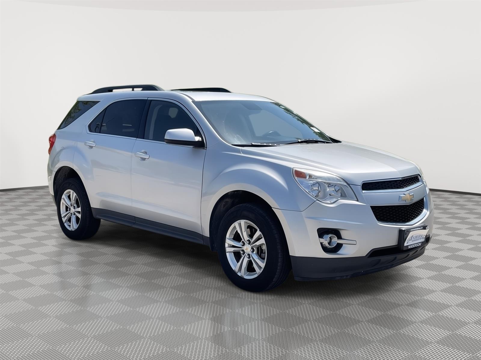 Used 2015 Chevrolet Equinox LT SUV for sale in Lincoln NE