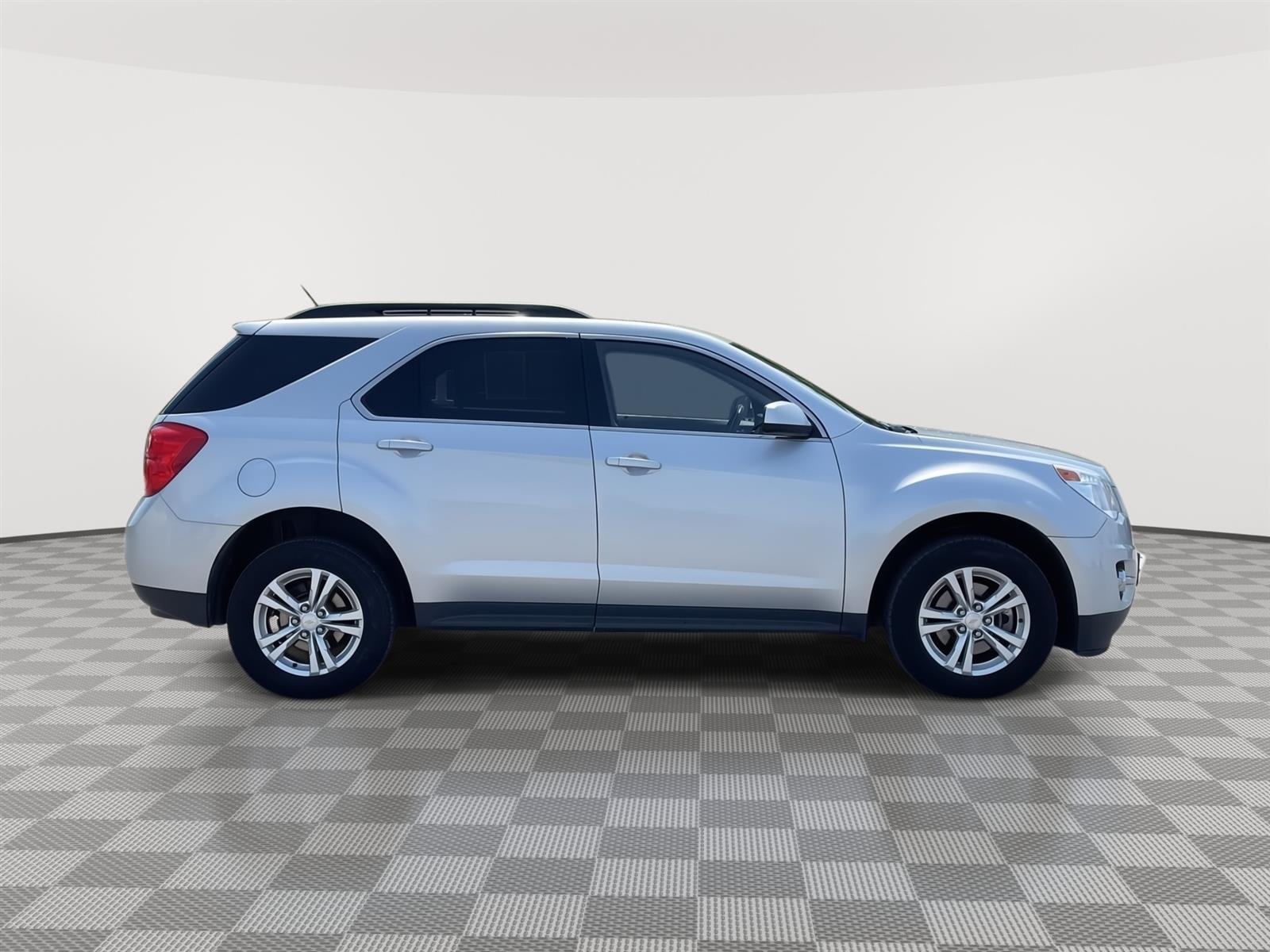 Used 2015 Chevrolet Equinox LT SUV for sale in Lincoln NE