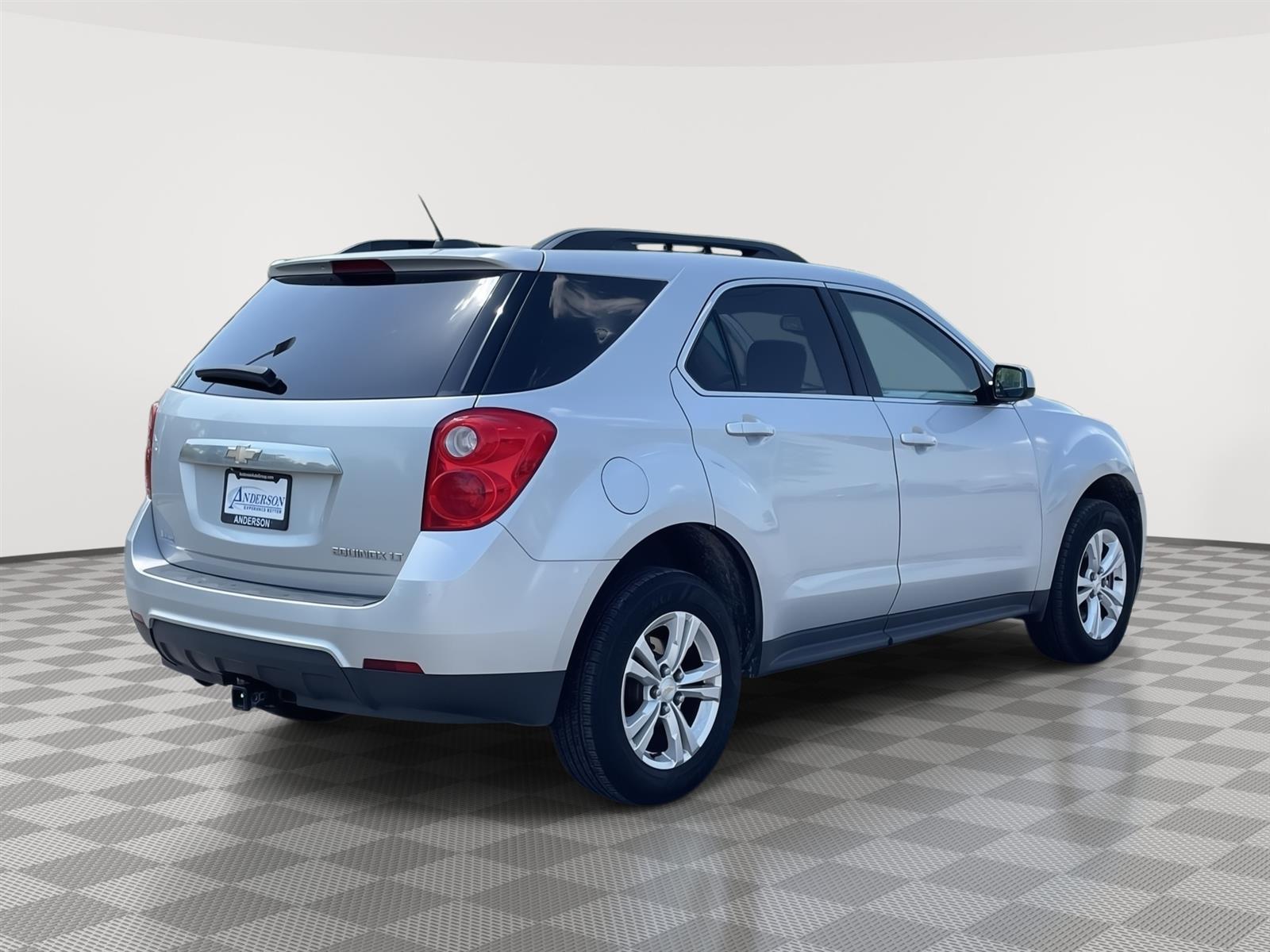 Used 2015 Chevrolet Equinox LT SUV for sale in Lincoln NE