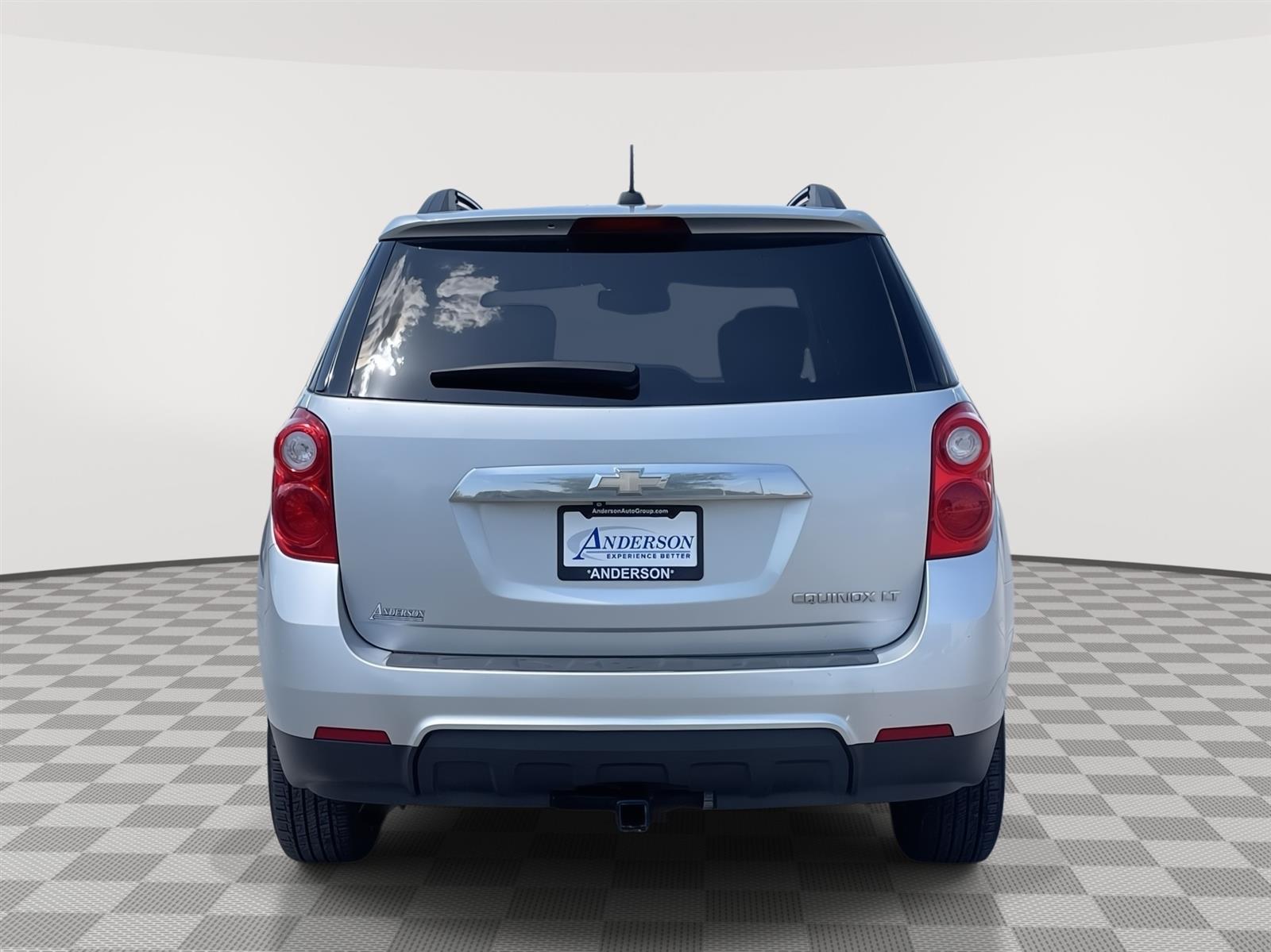 Used 2015 Chevrolet Equinox LT SUV for sale in Lincoln NE