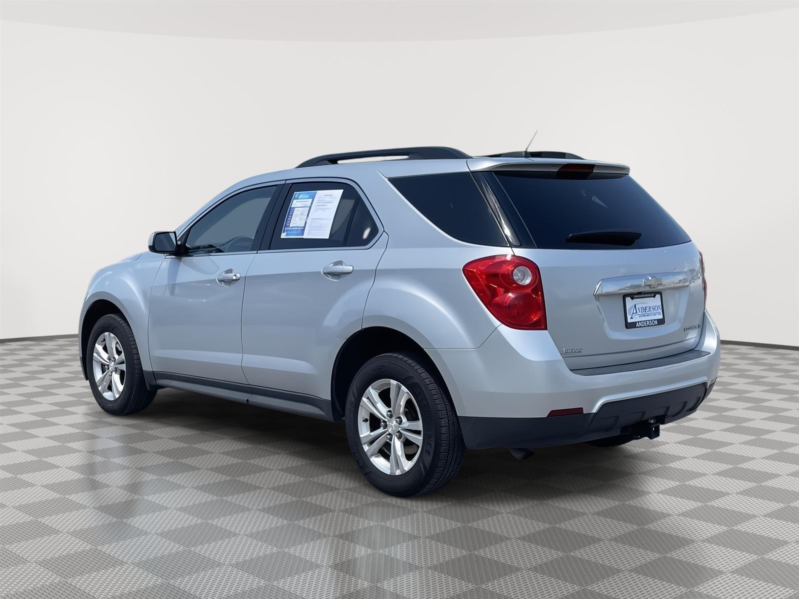 Used 2015 Chevrolet Equinox LT SUV for sale in Lincoln NE