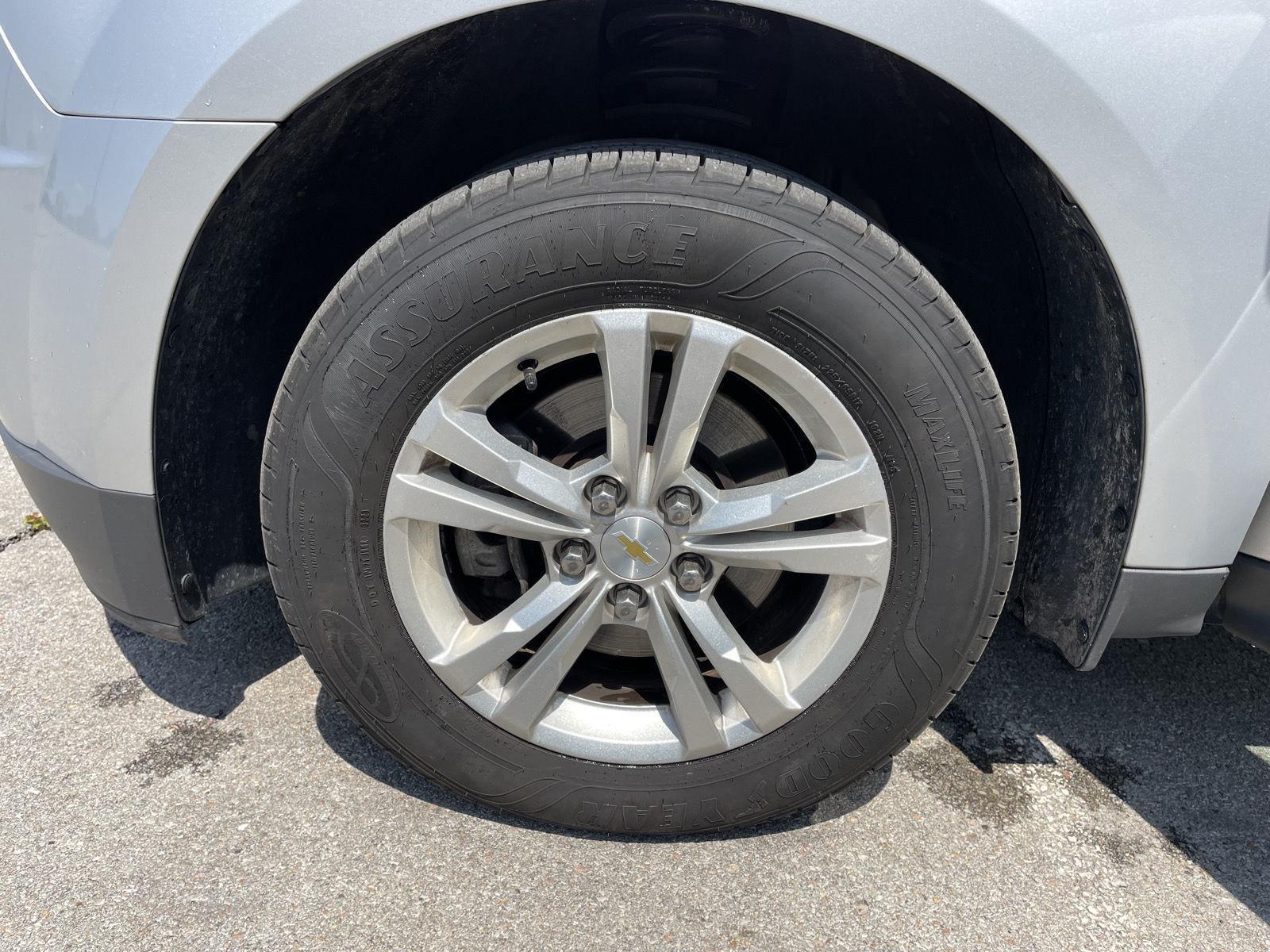Used 2015 Chevrolet Equinox LT SUV for sale in Lincoln NE