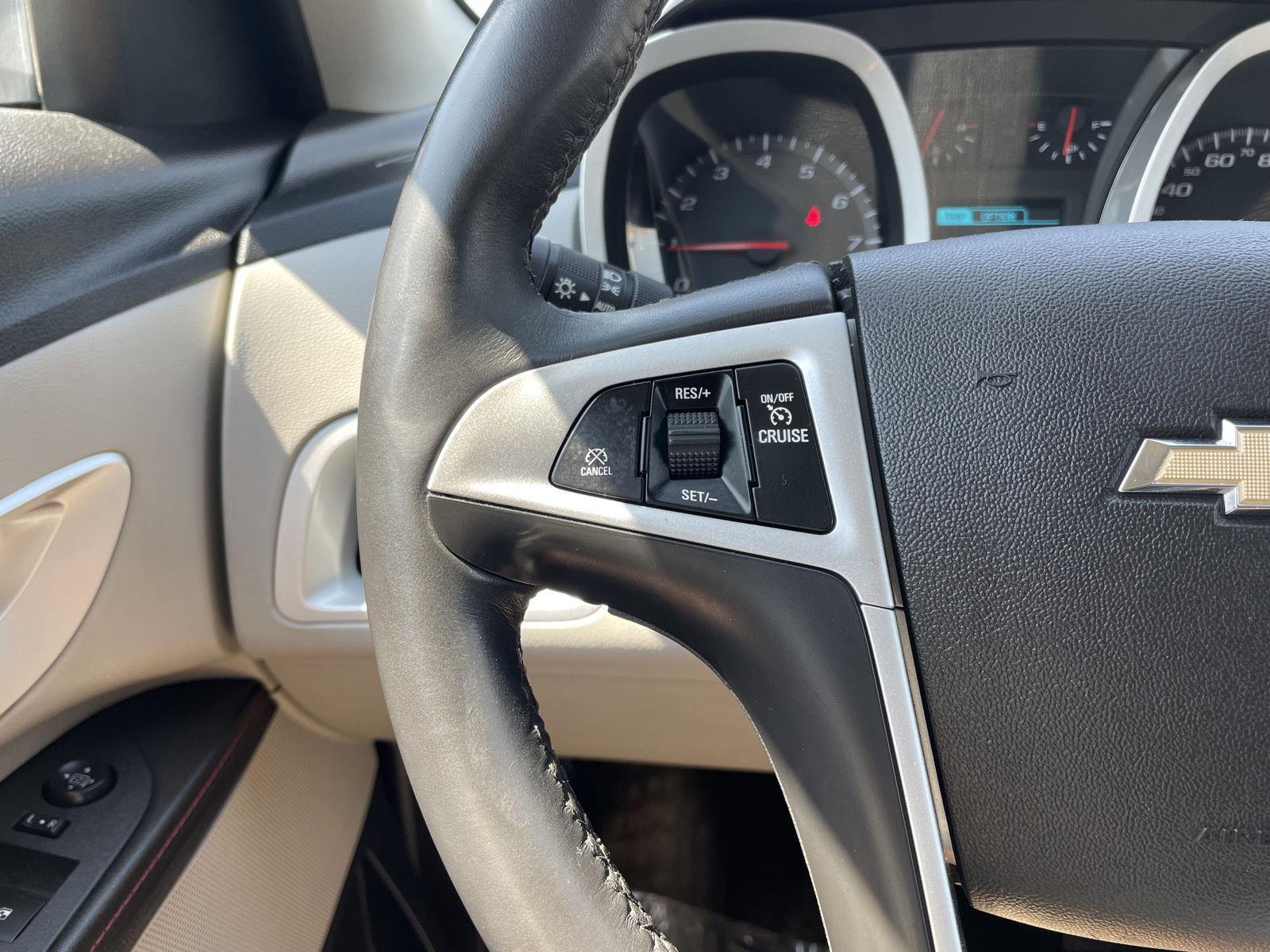 Used 2015 Chevrolet Equinox LT SUV for sale in Lincoln NE