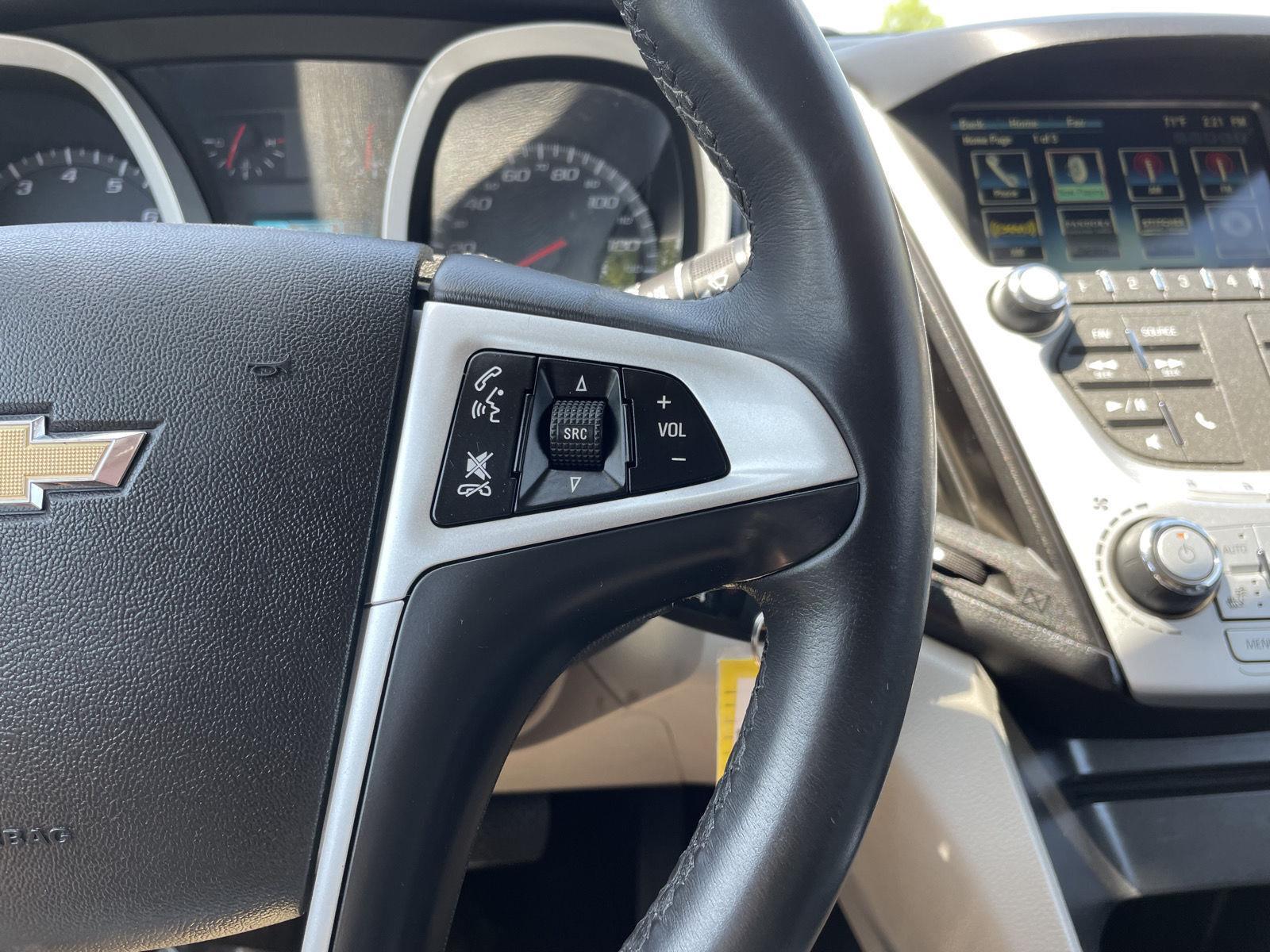 Used 2015 Chevrolet Equinox LT SUV for sale in Lincoln NE