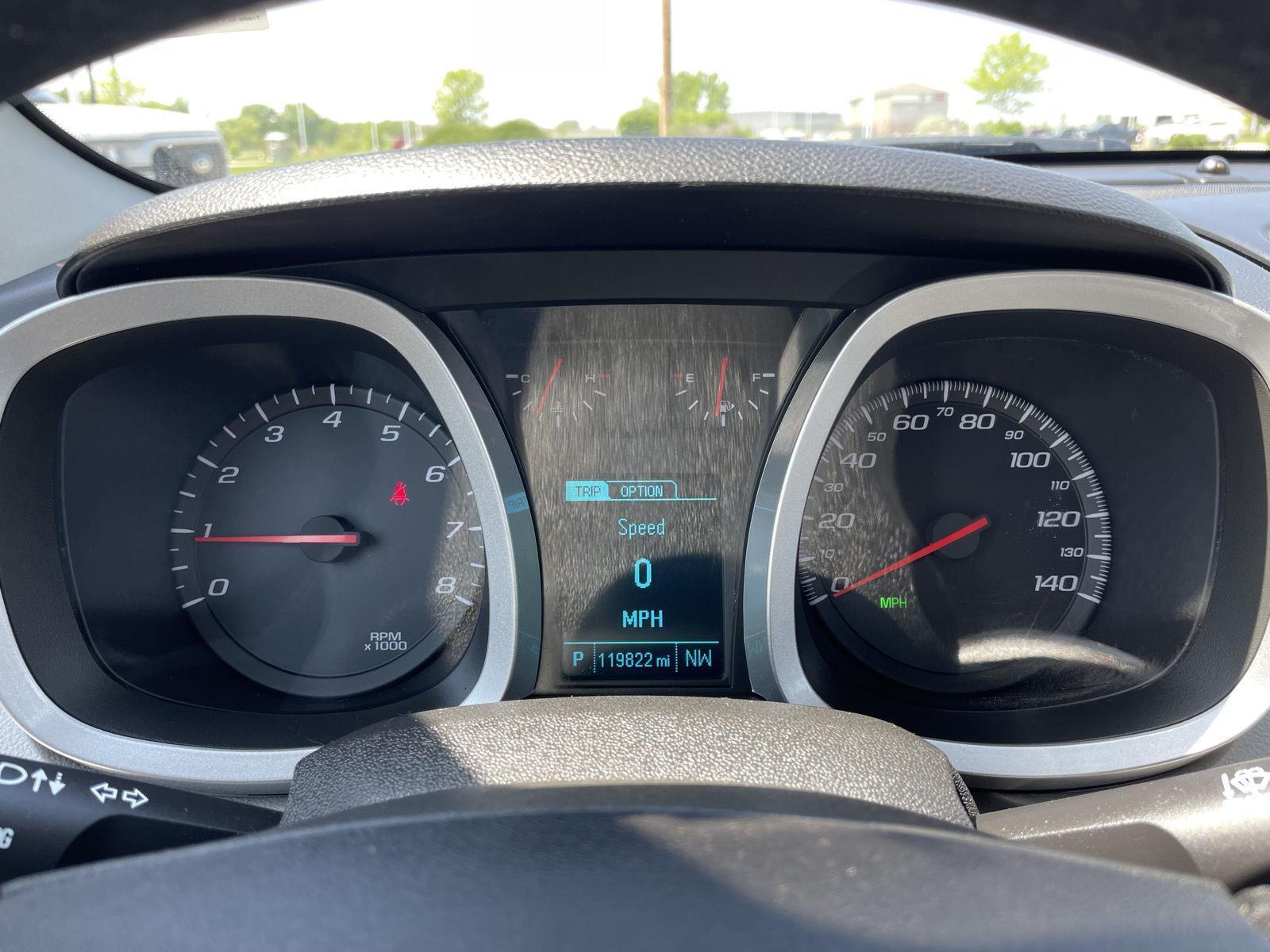 Used 2015 Chevrolet Equinox LT SUV for sale in Lincoln NE