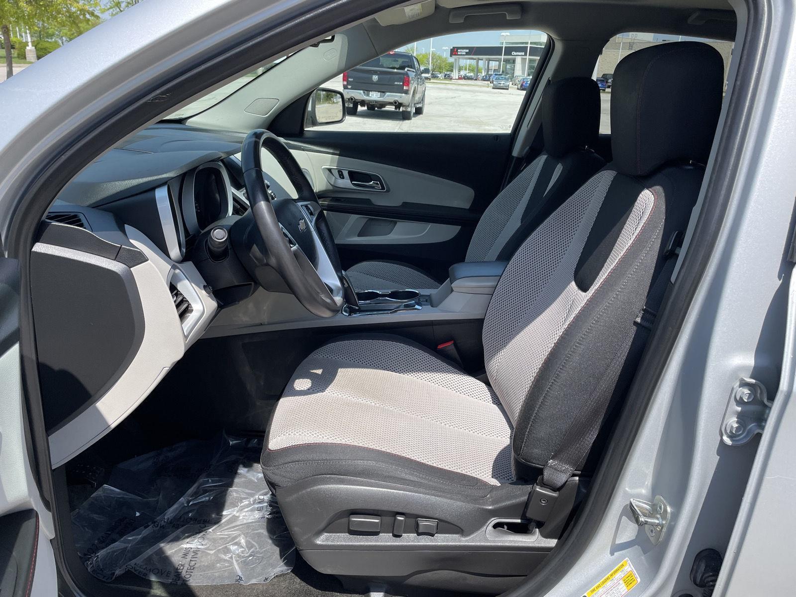 Used 2015 Chevrolet Equinox LT SUV for sale in Lincoln NE
