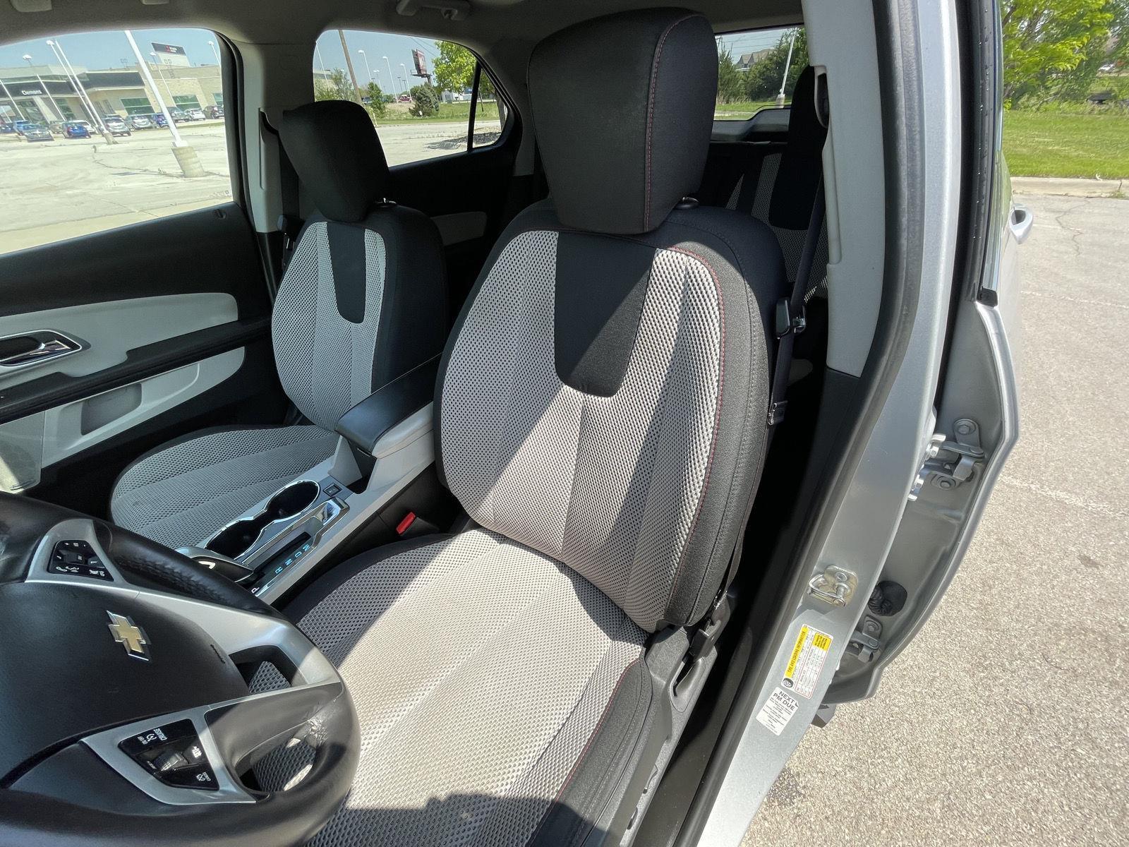 Used 2015 Chevrolet Equinox LT SUV for sale in Lincoln NE