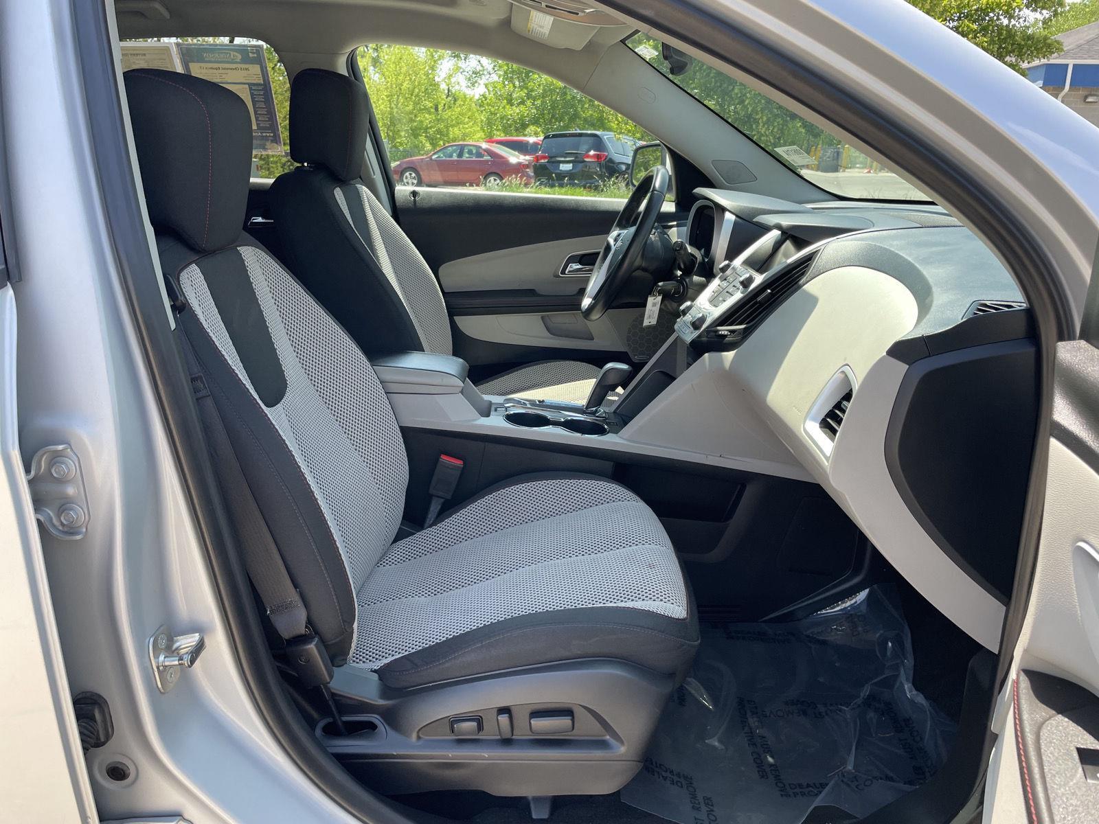 Used 2015 Chevrolet Equinox LT SUV for sale in Lincoln NE