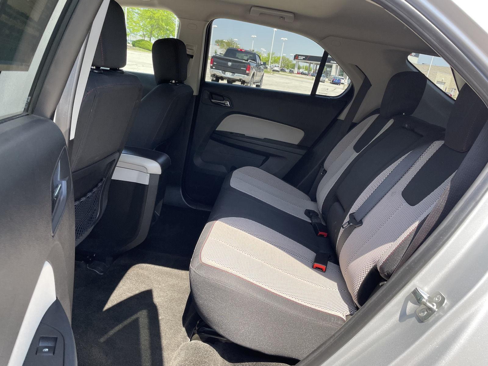 Used 2015 Chevrolet Equinox LT SUV for sale in Lincoln NE