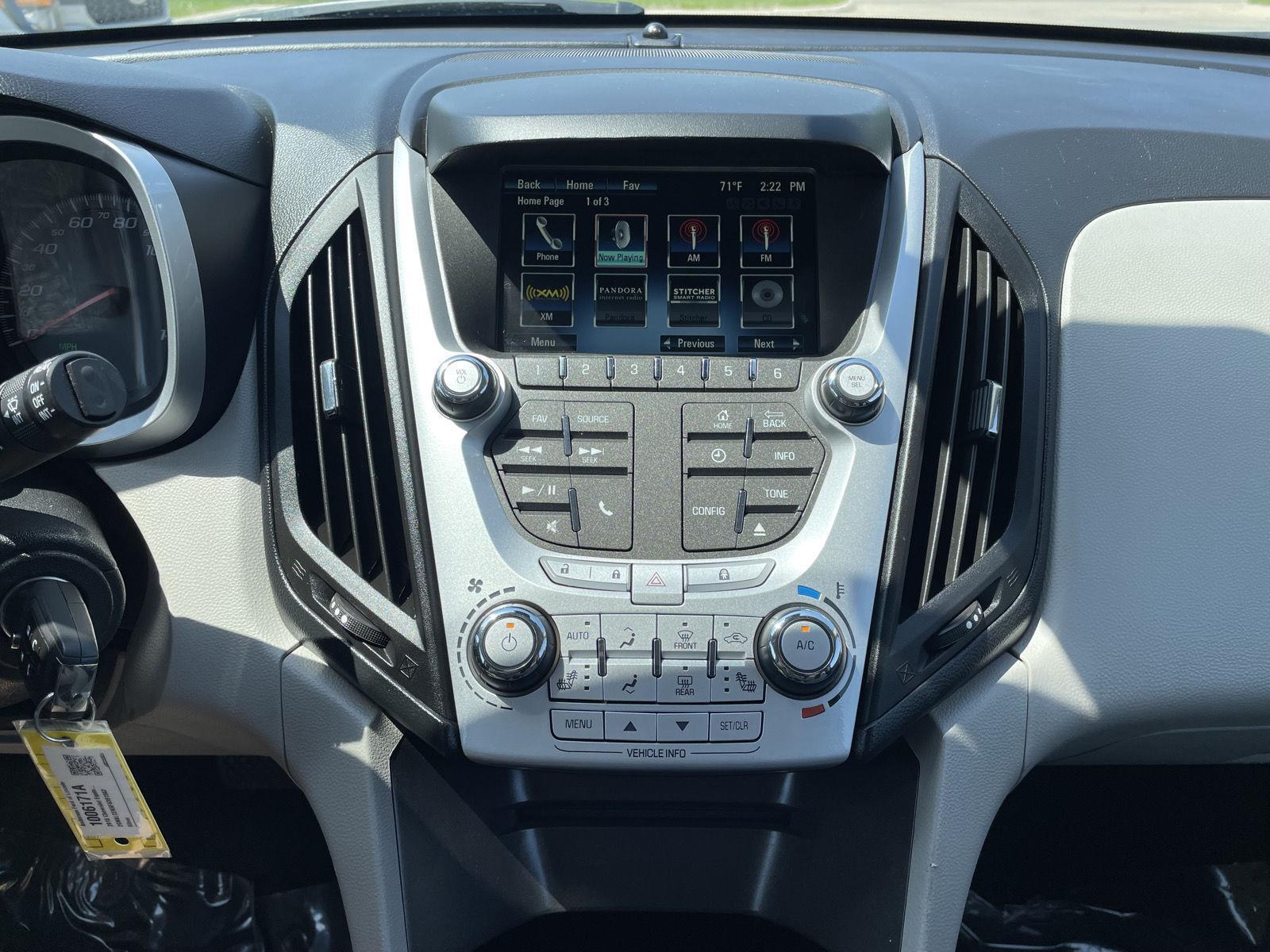Used 2015 Chevrolet Equinox LT SUV for sale in Lincoln NE