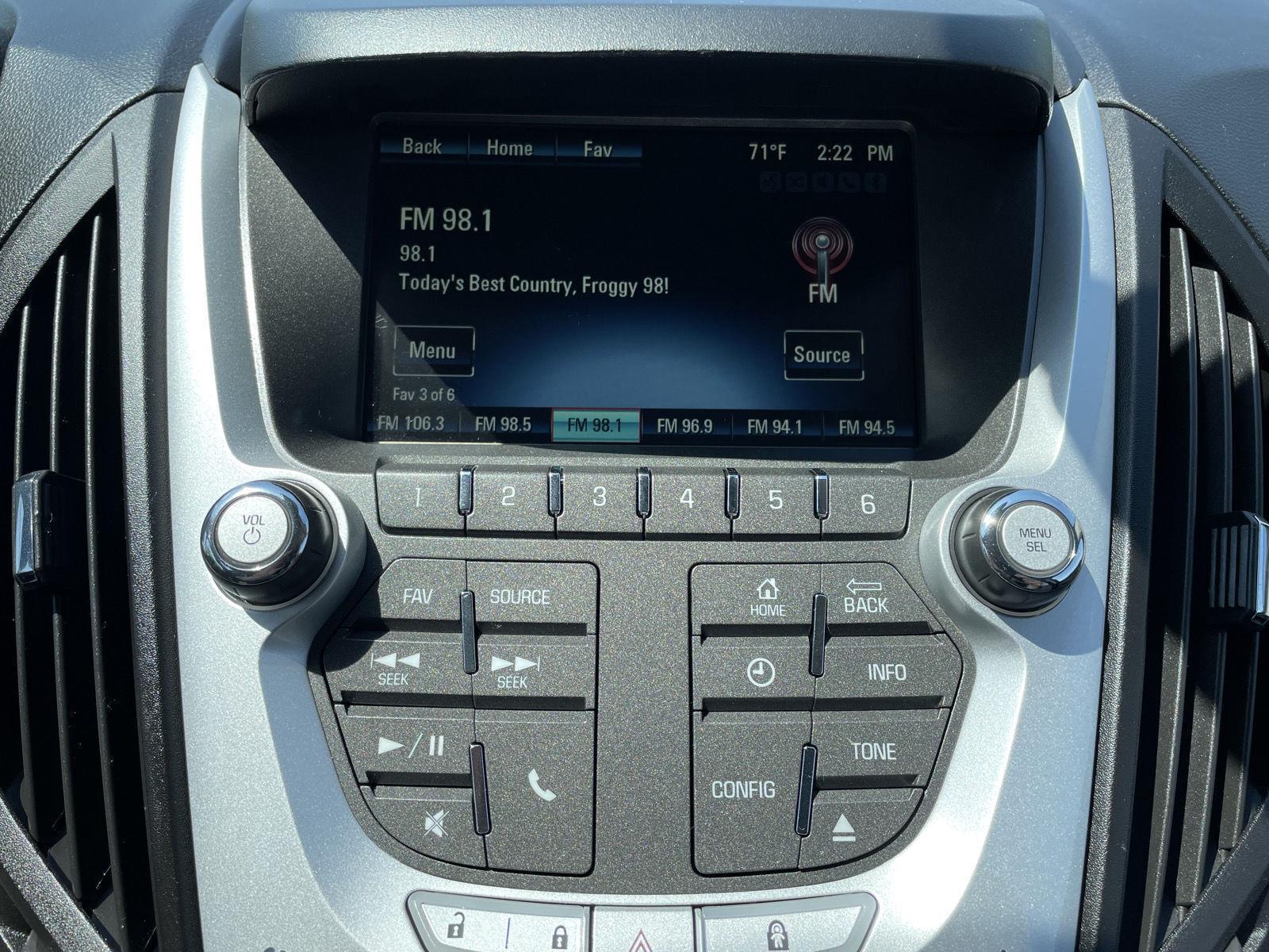 Used 2015 Chevrolet Equinox LT SUV for sale in Lincoln NE