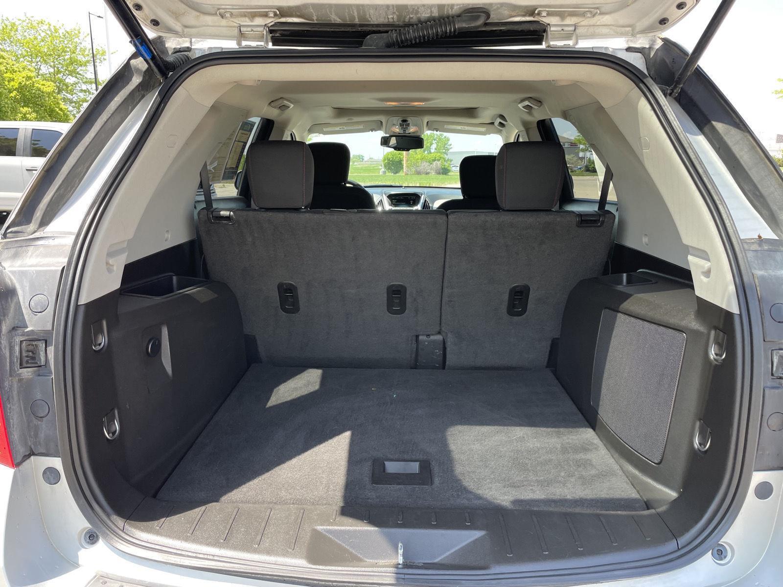 Used 2015 Chevrolet Equinox LT SUV for sale in Lincoln NE