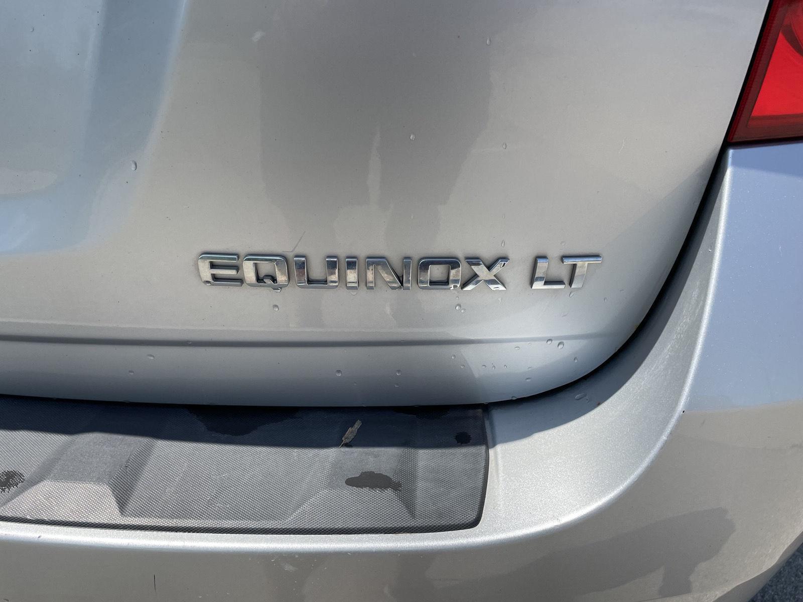 Used 2015 Chevrolet Equinox LT SUV for sale in Lincoln NE