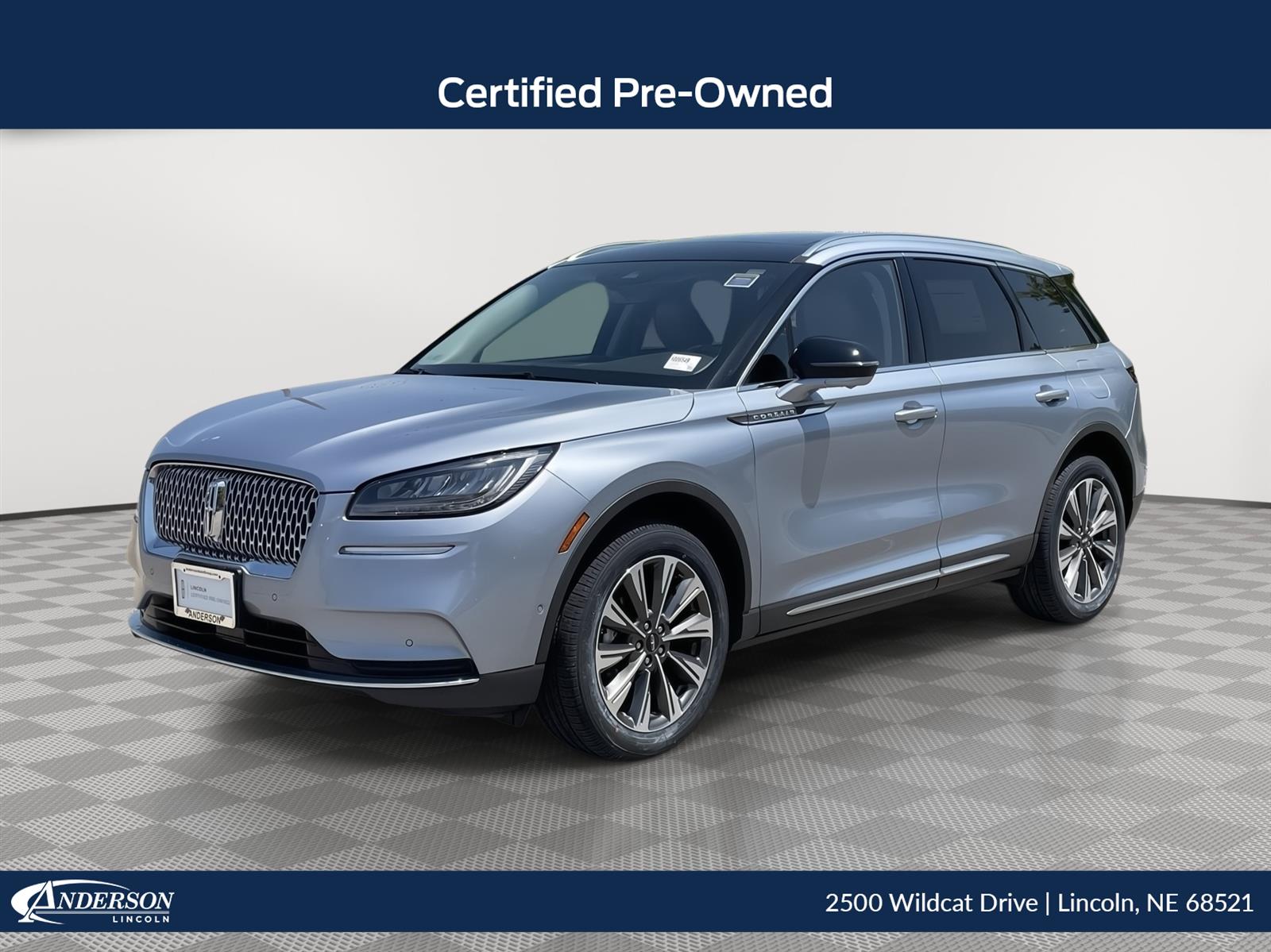 Used 2022 Lincoln Corsair Reserve SUV for sale in Lincoln NE