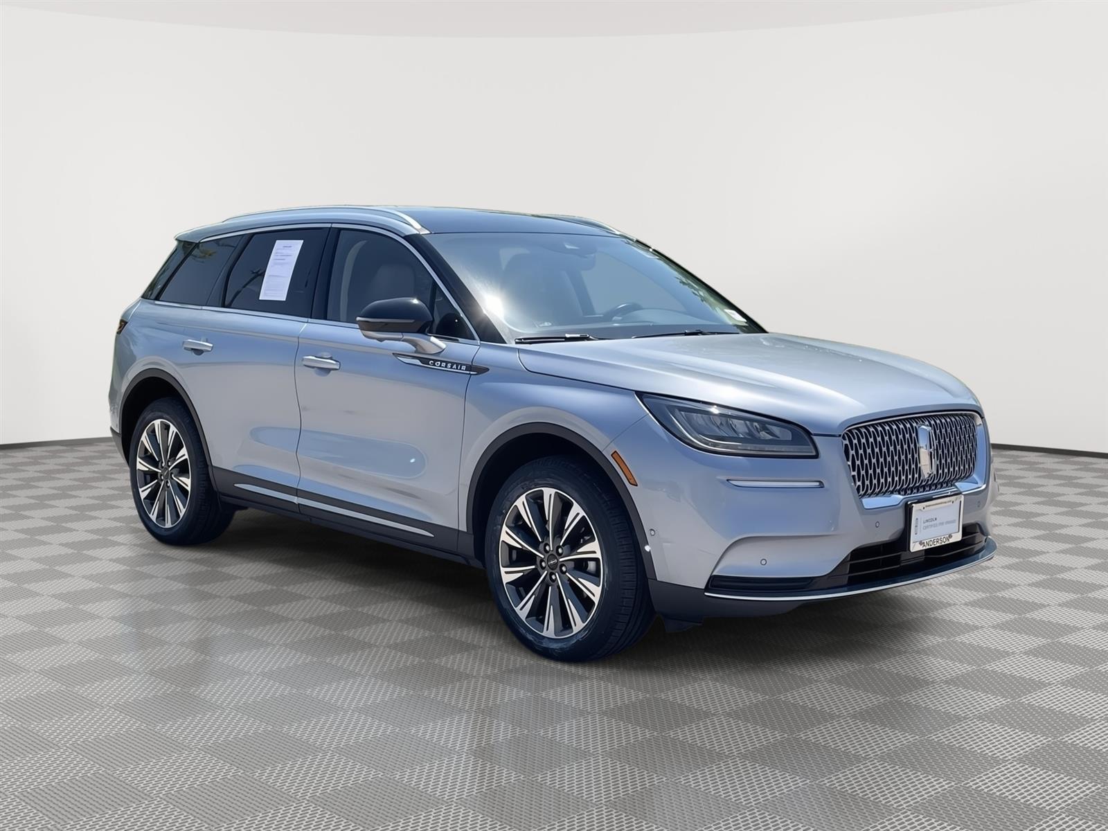 Used 2022 Lincoln Corsair Reserve SUV for sale in Lincoln NE