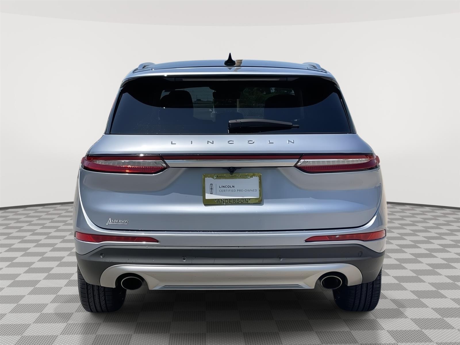Used 2022 Lincoln Corsair Reserve SUV for sale in Lincoln NE