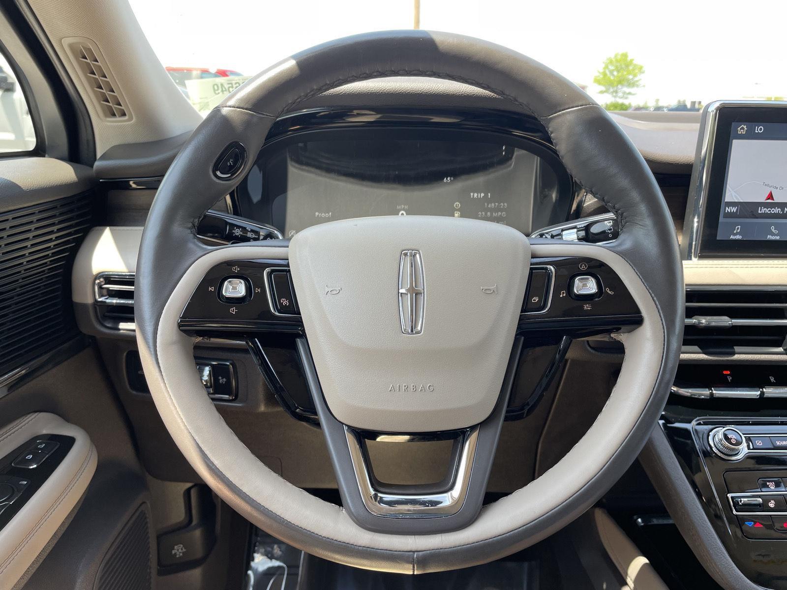 Used 2022 Lincoln Corsair Reserve SUV for sale in Lincoln NE