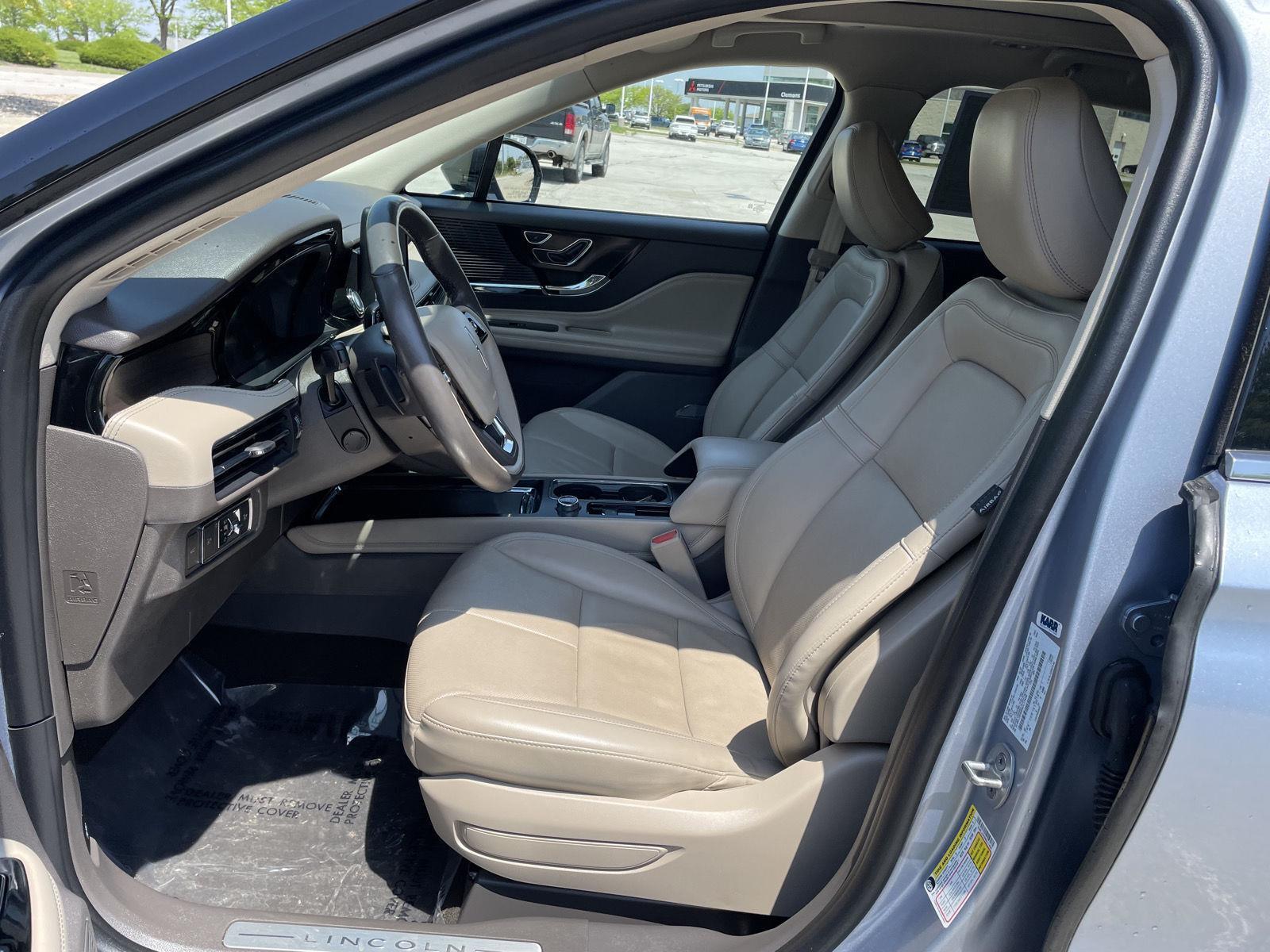 Used 2022 Lincoln Corsair Reserve SUV for sale in Lincoln NE