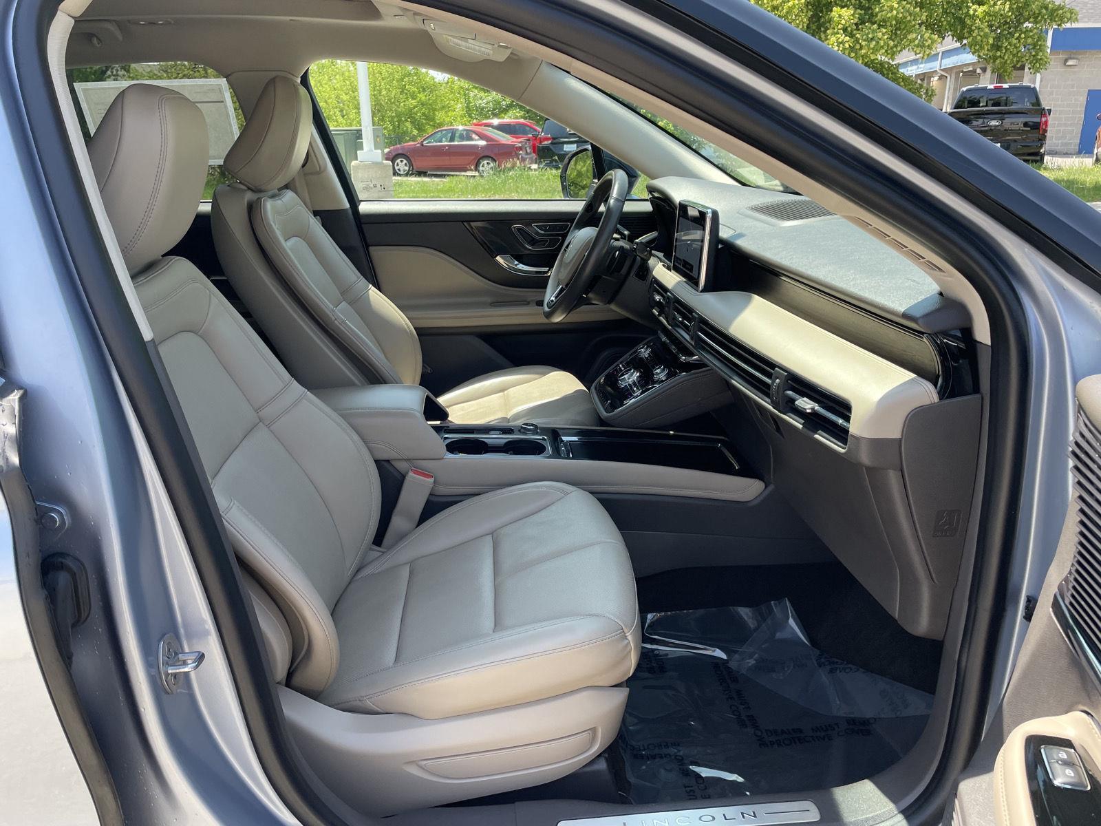 Used 2022 Lincoln Corsair Reserve SUV for sale in Lincoln NE