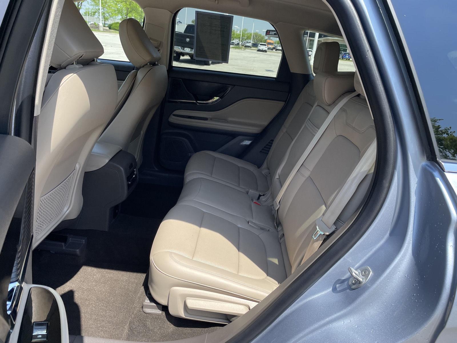 Used 2022 Lincoln Corsair Reserve SUV for sale in Lincoln NE