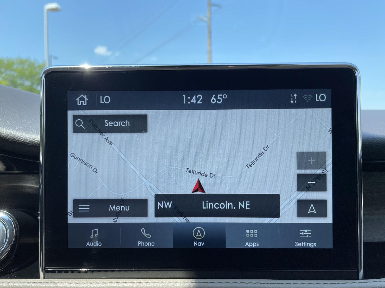 Used 2022 Lincoln Corsair Reserve SUV for sale in Lincoln NE