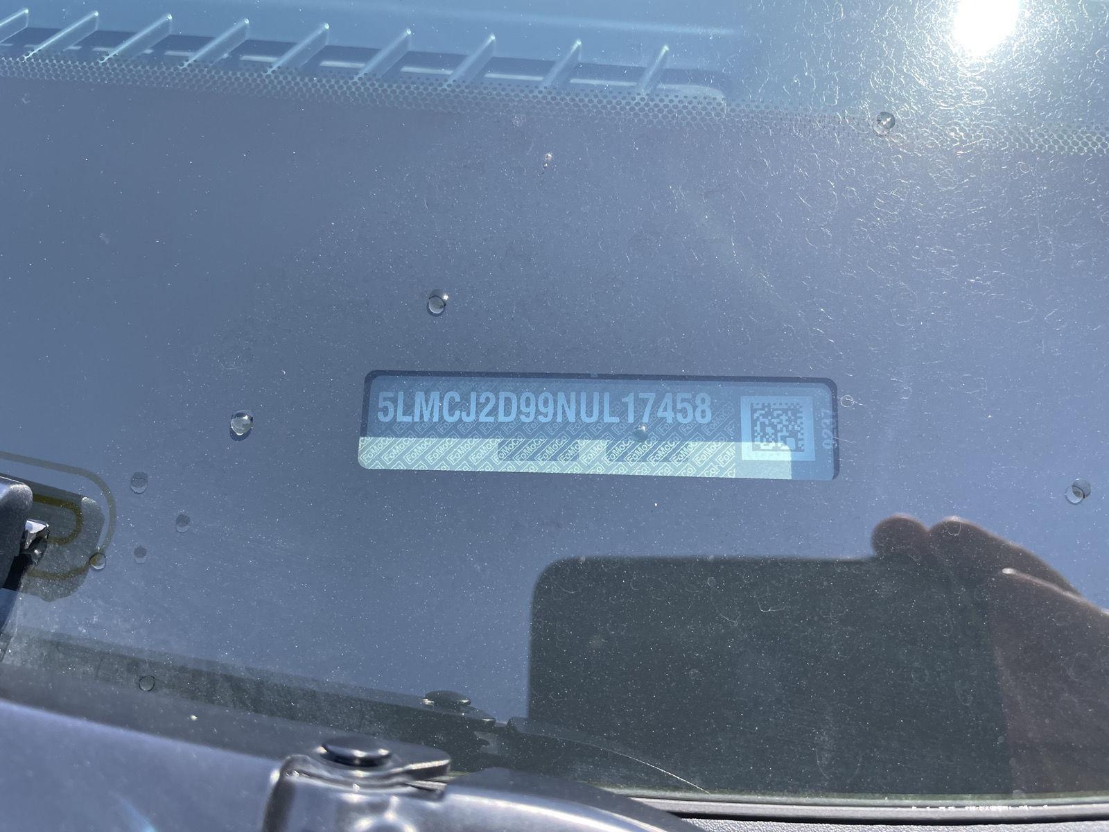 Used 2022 Lincoln Corsair Reserve SUV for sale in Lincoln NE