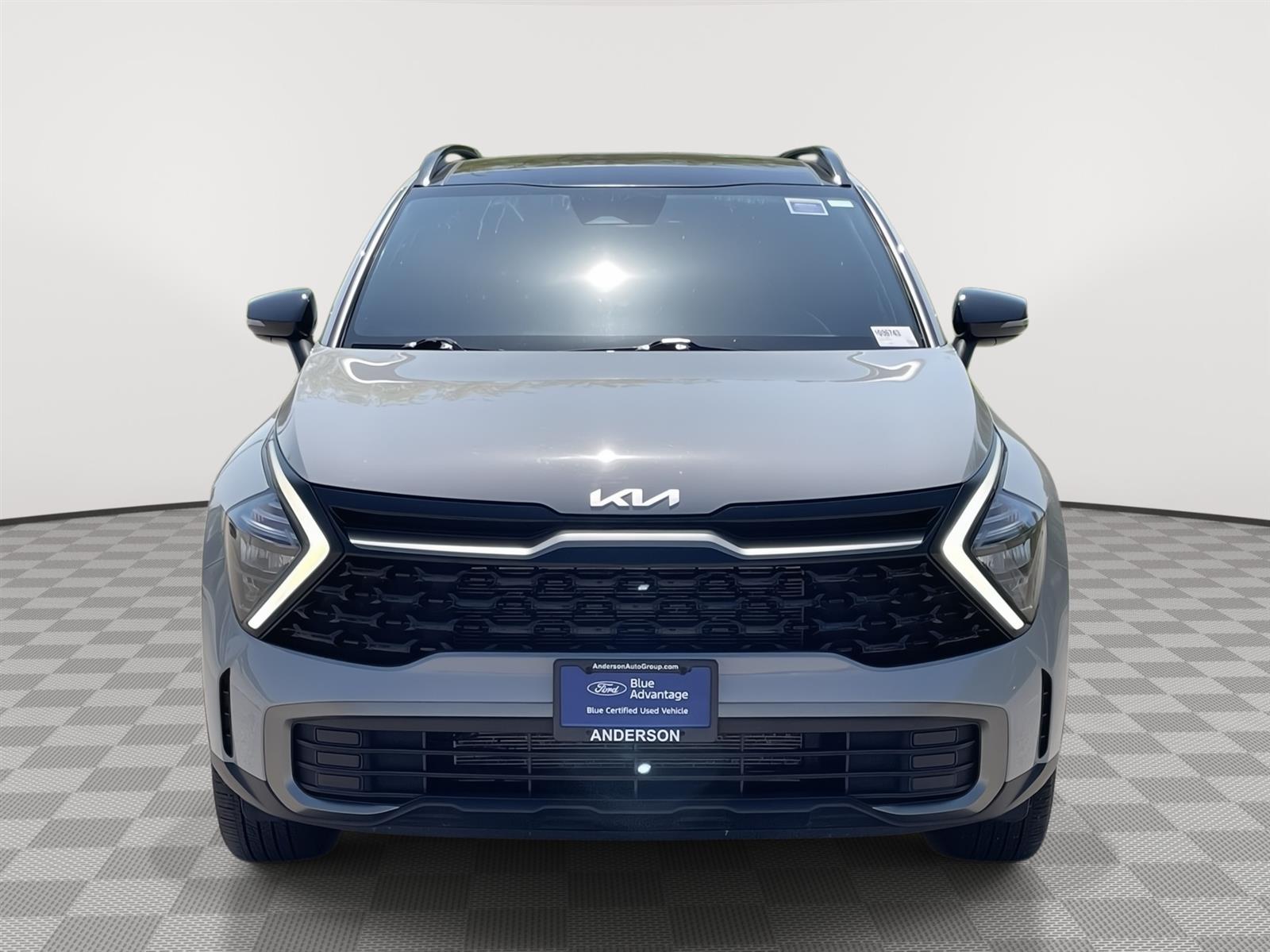 Used 2023 Kia Sportage X-Line SUV for sale in Lincoln NE