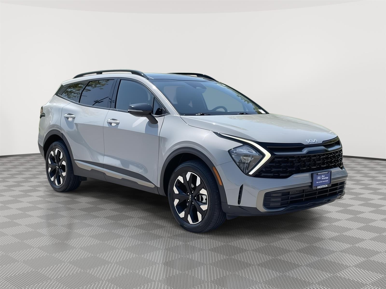 Used 2023 Kia Sportage X-Line SUV for sale in Lincoln NE