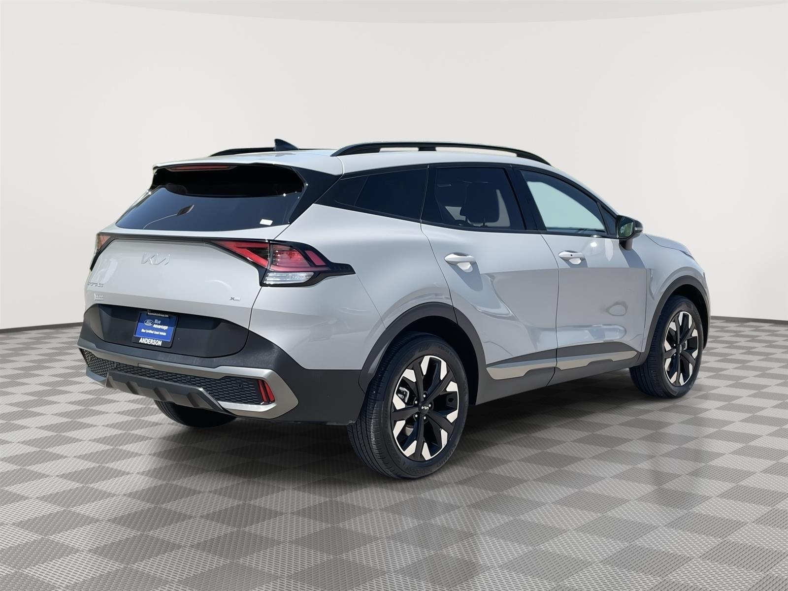 Used 2023 Kia Sportage X-Line SUV for sale in Lincoln NE