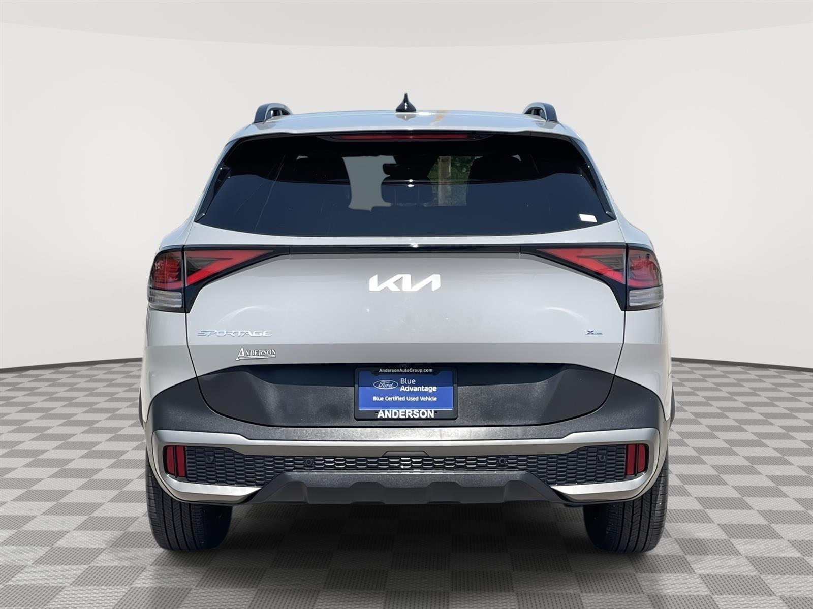 Used 2023 Kia Sportage X-Line SUV for sale in Lincoln NE