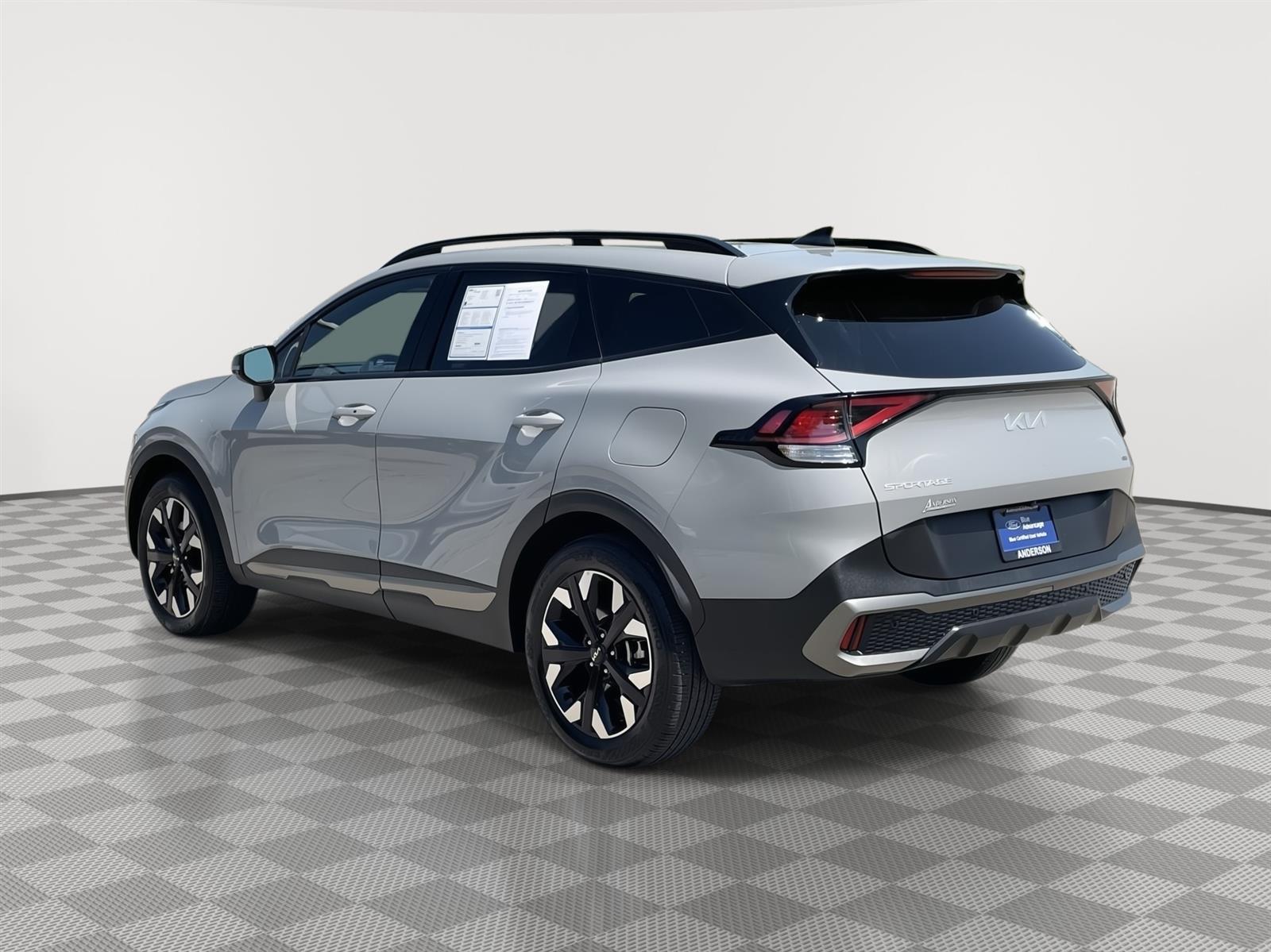 Used 2023 Kia Sportage X-Line SUV for sale in Lincoln NE