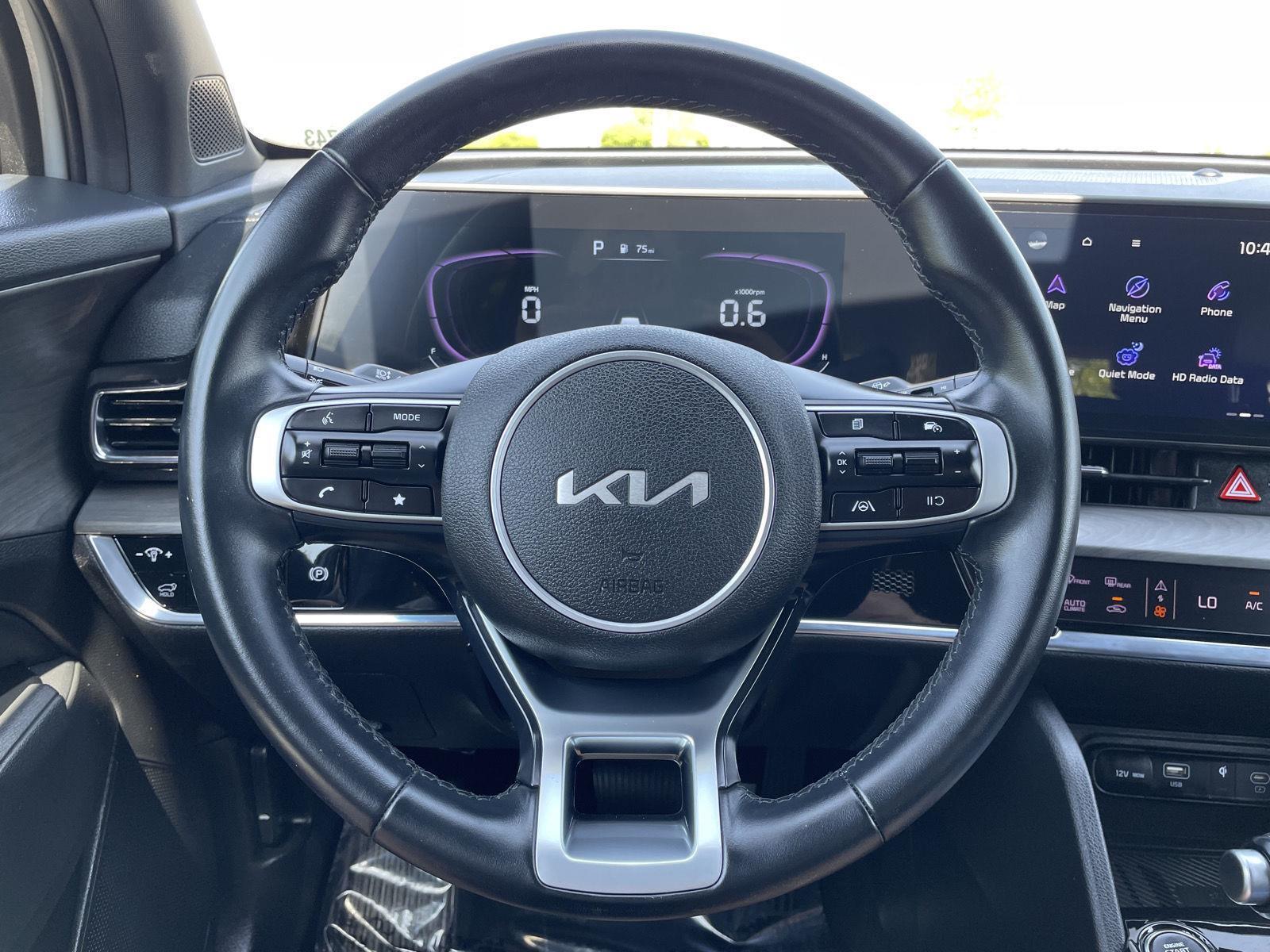 Used 2023 Kia Sportage X-Line SUV for sale in Lincoln NE