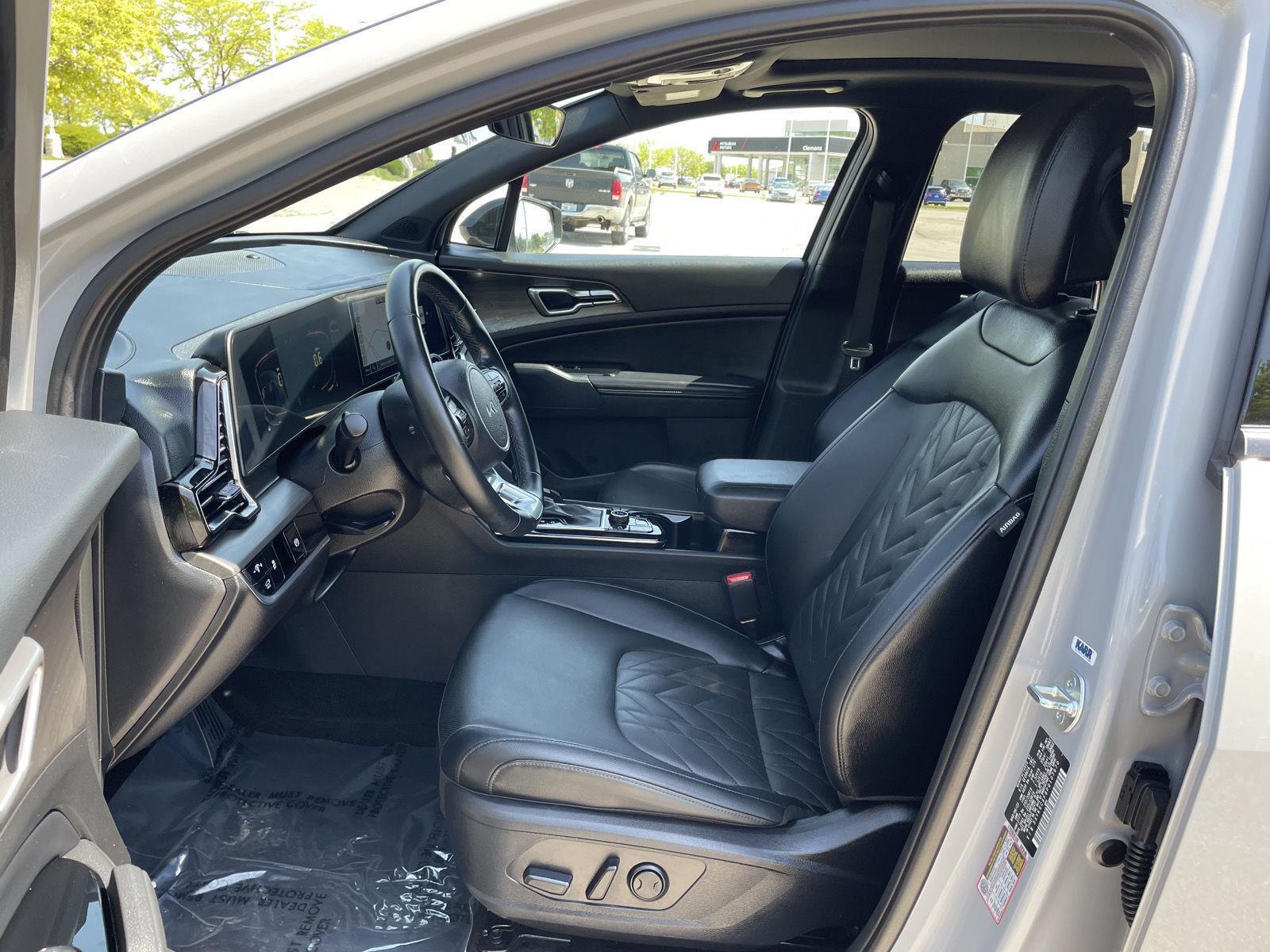 Used 2023 Kia Sportage X-Line SUV for sale in Lincoln NE